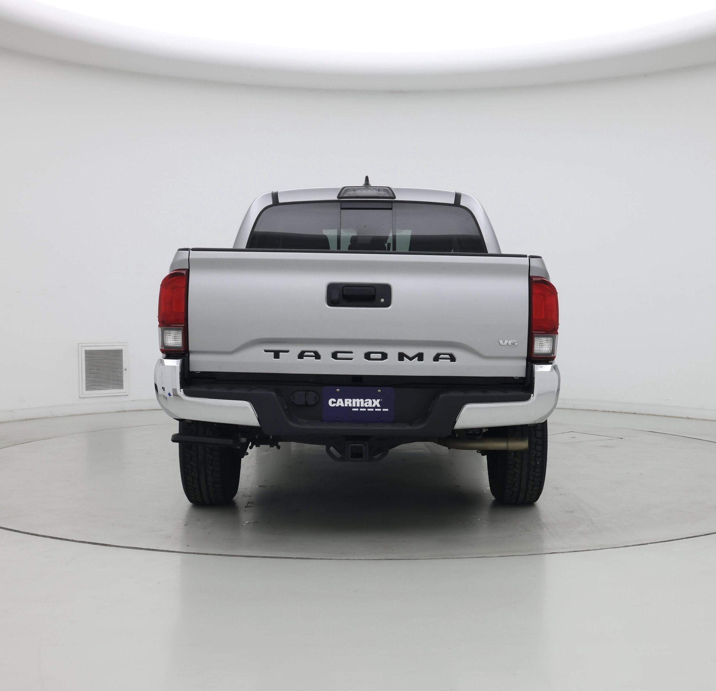 Thumbnail: 2019 Toyota Tacoma - 6