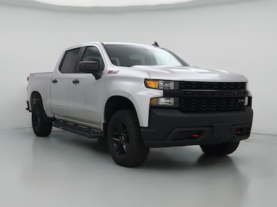 2020 Chevrolet Silverado 1500 Custom Trail Boss