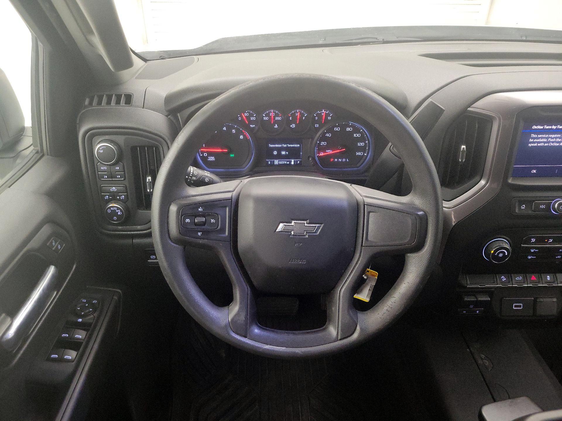 Thumbnail: 2020 Chevrolet Silverado 1500 - 10