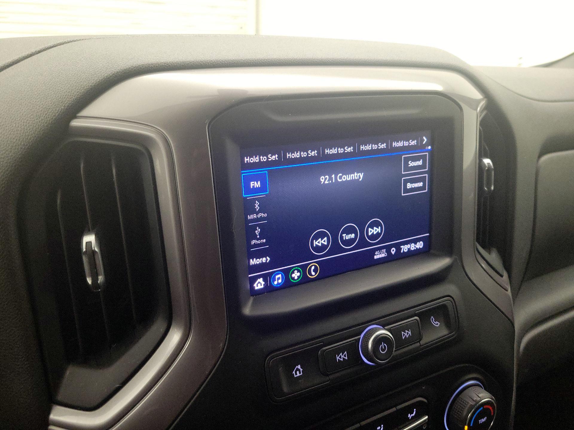 Thumbnail: 2020 Chevrolet Silverado 1500 - 15