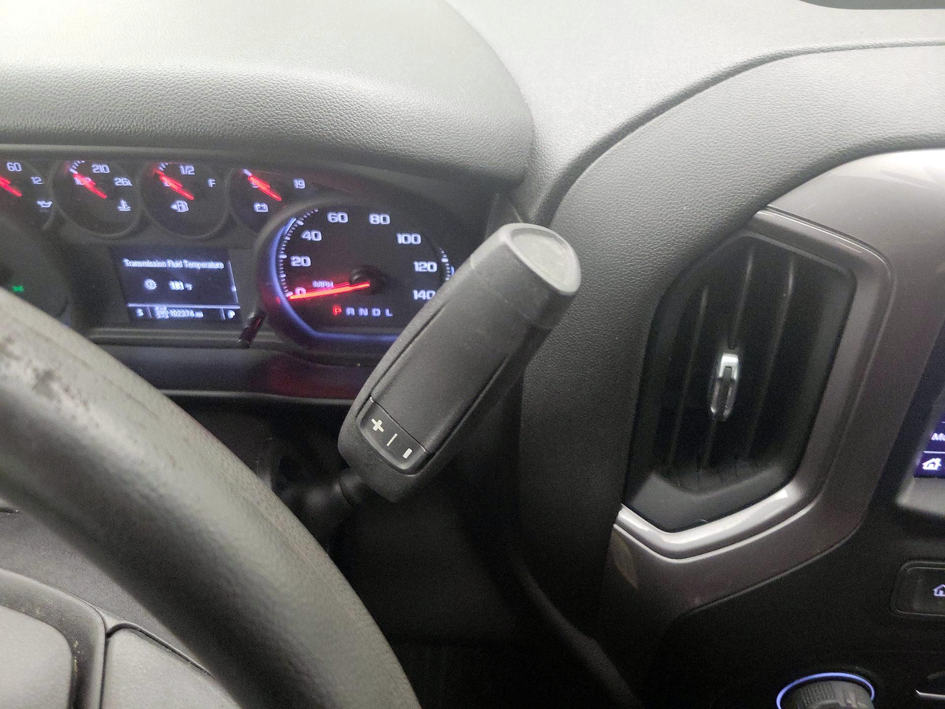 Thumbnail: 2020 Chevrolet Silverado 1500 - 17