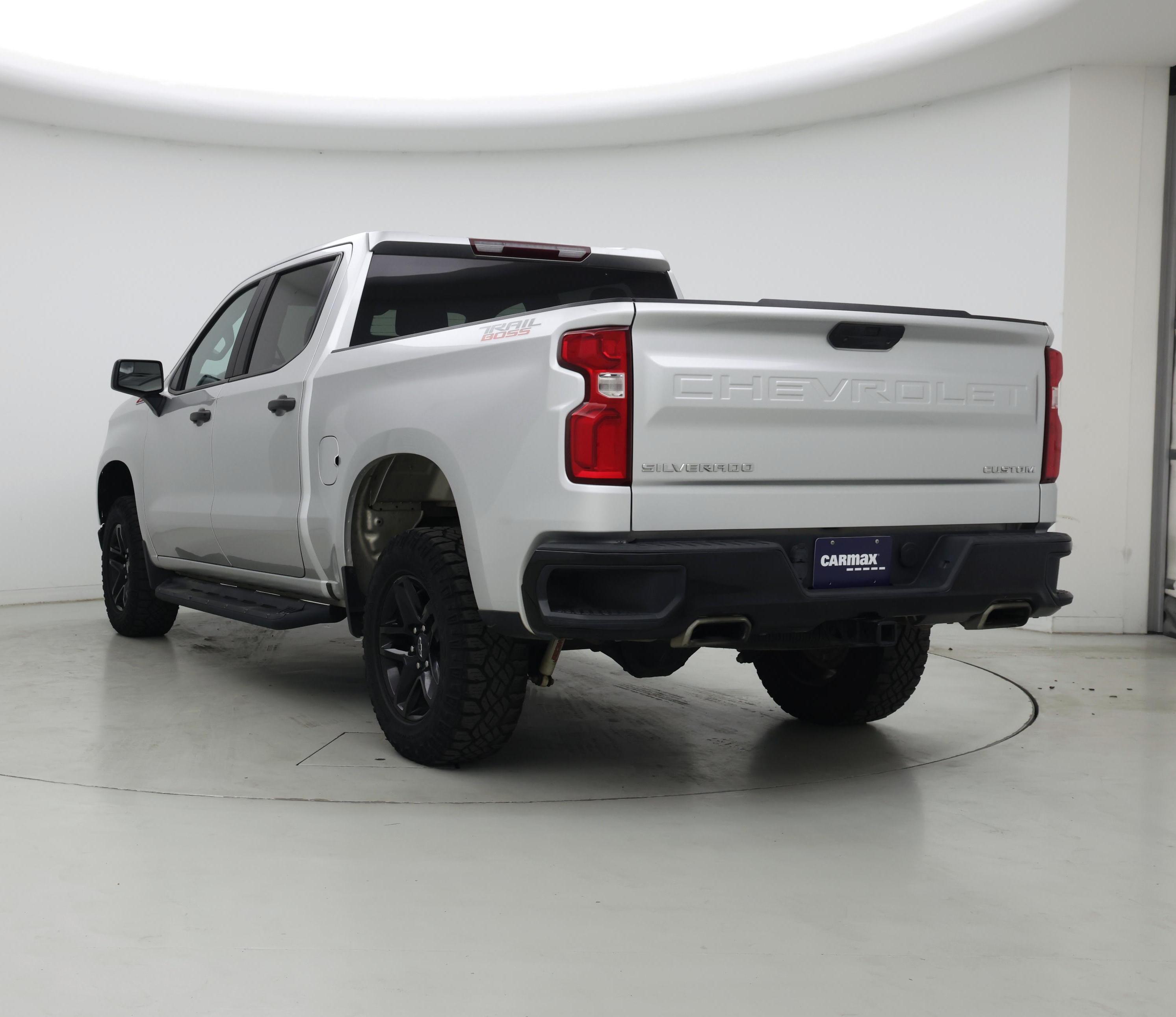 Thumbnail: 2020 Chevrolet Silverado 1500 - 2