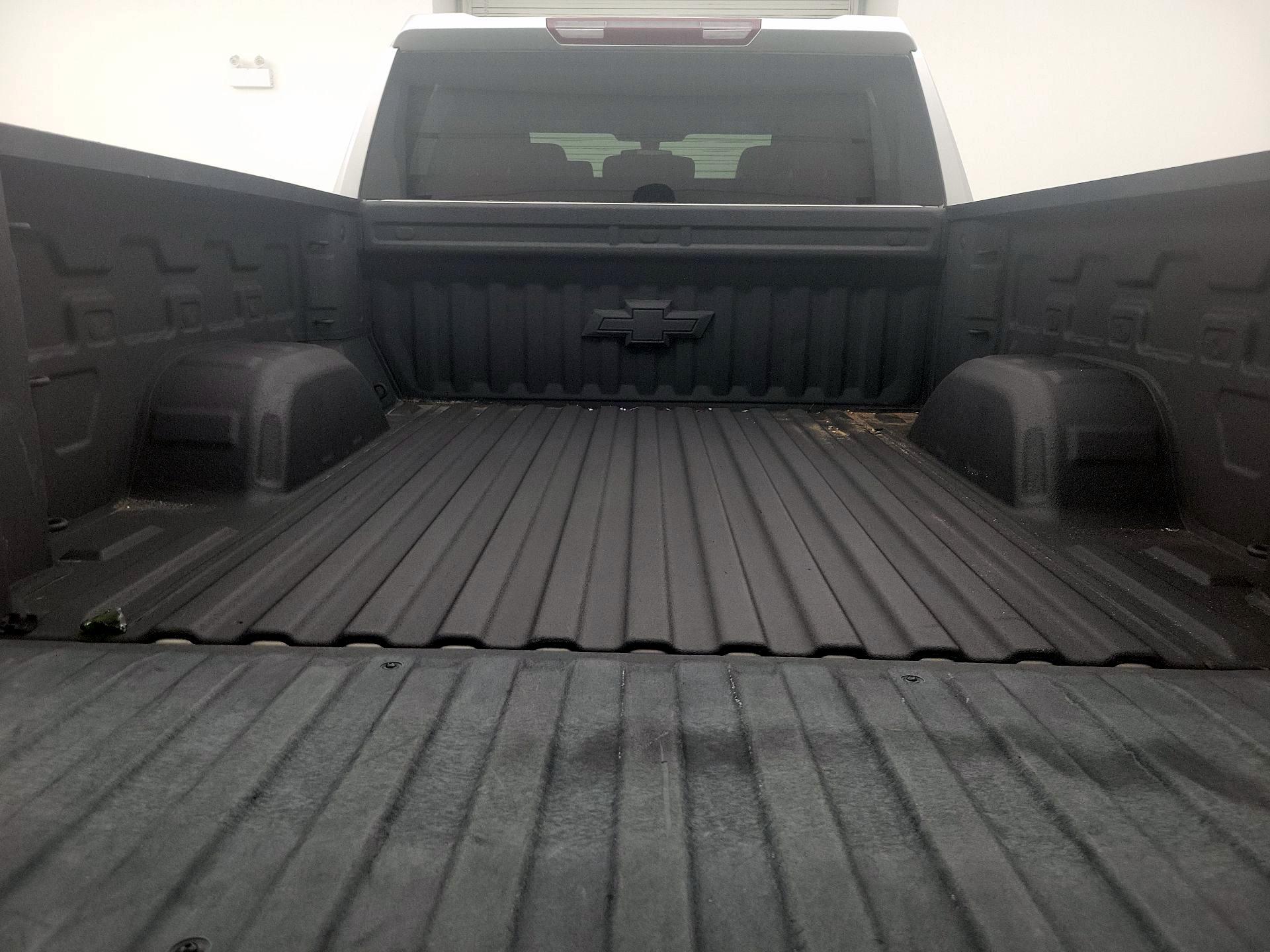 Thumbnail: 2020 Chevrolet Silverado 1500 - 20