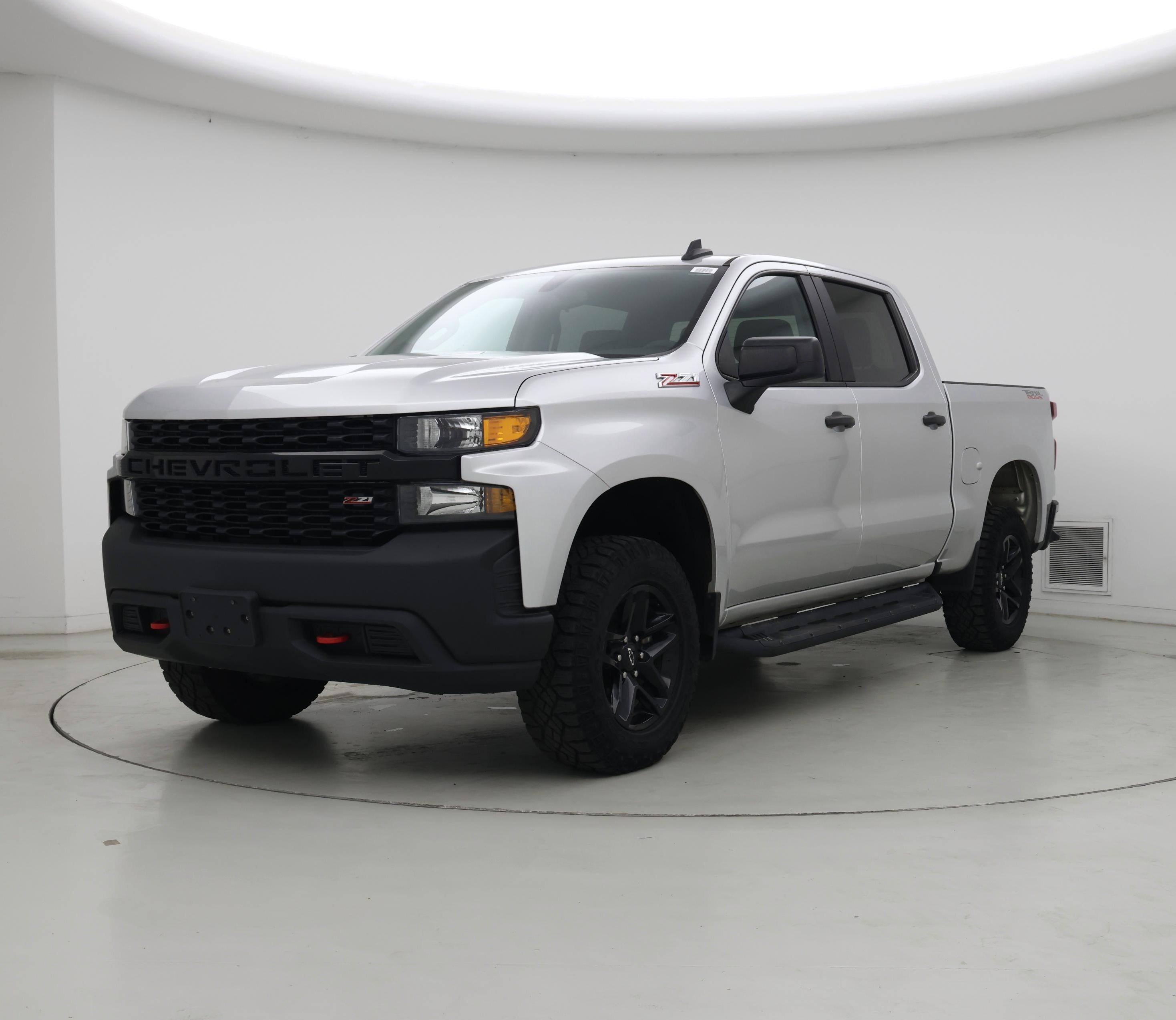 Thumbnail: 2020 Chevrolet Silverado 1500 - 4