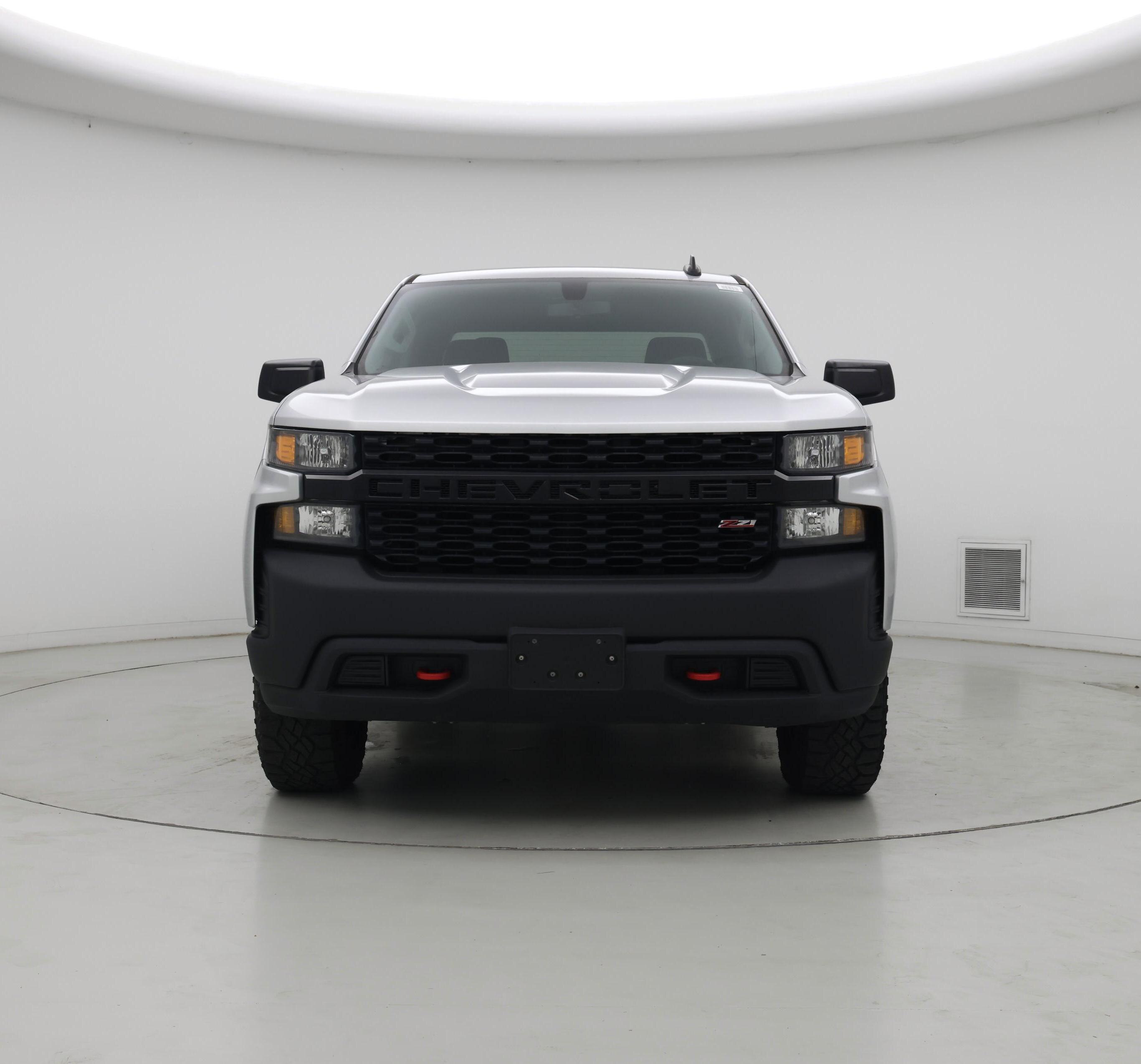 Thumbnail: 2020 Chevrolet Silverado 1500 - 5