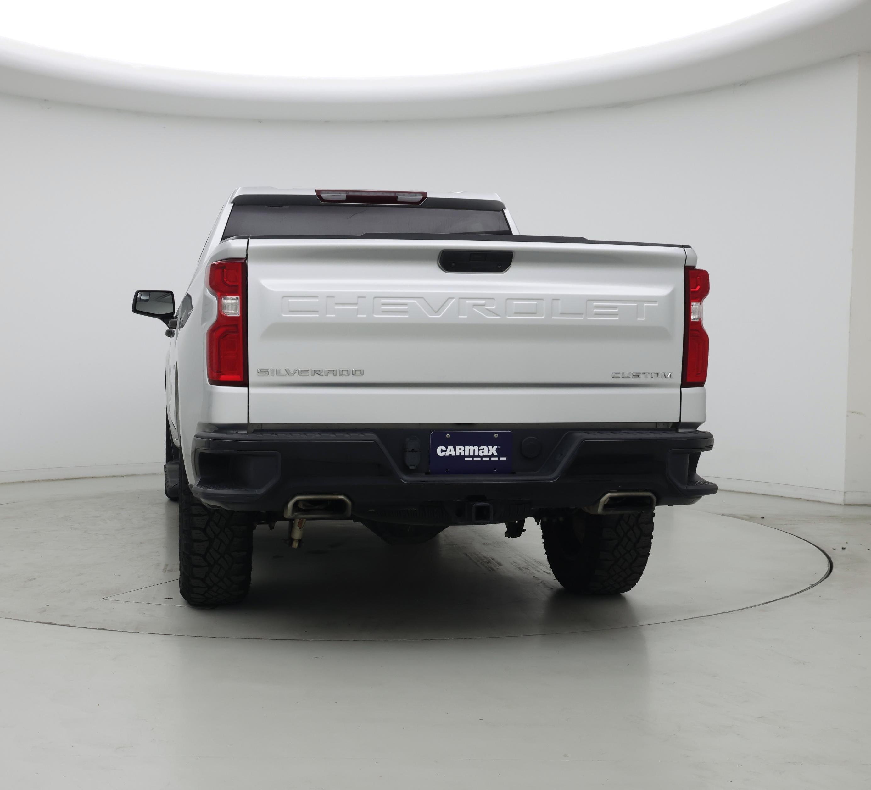 Thumbnail: 2020 Chevrolet Silverado 1500 - 6