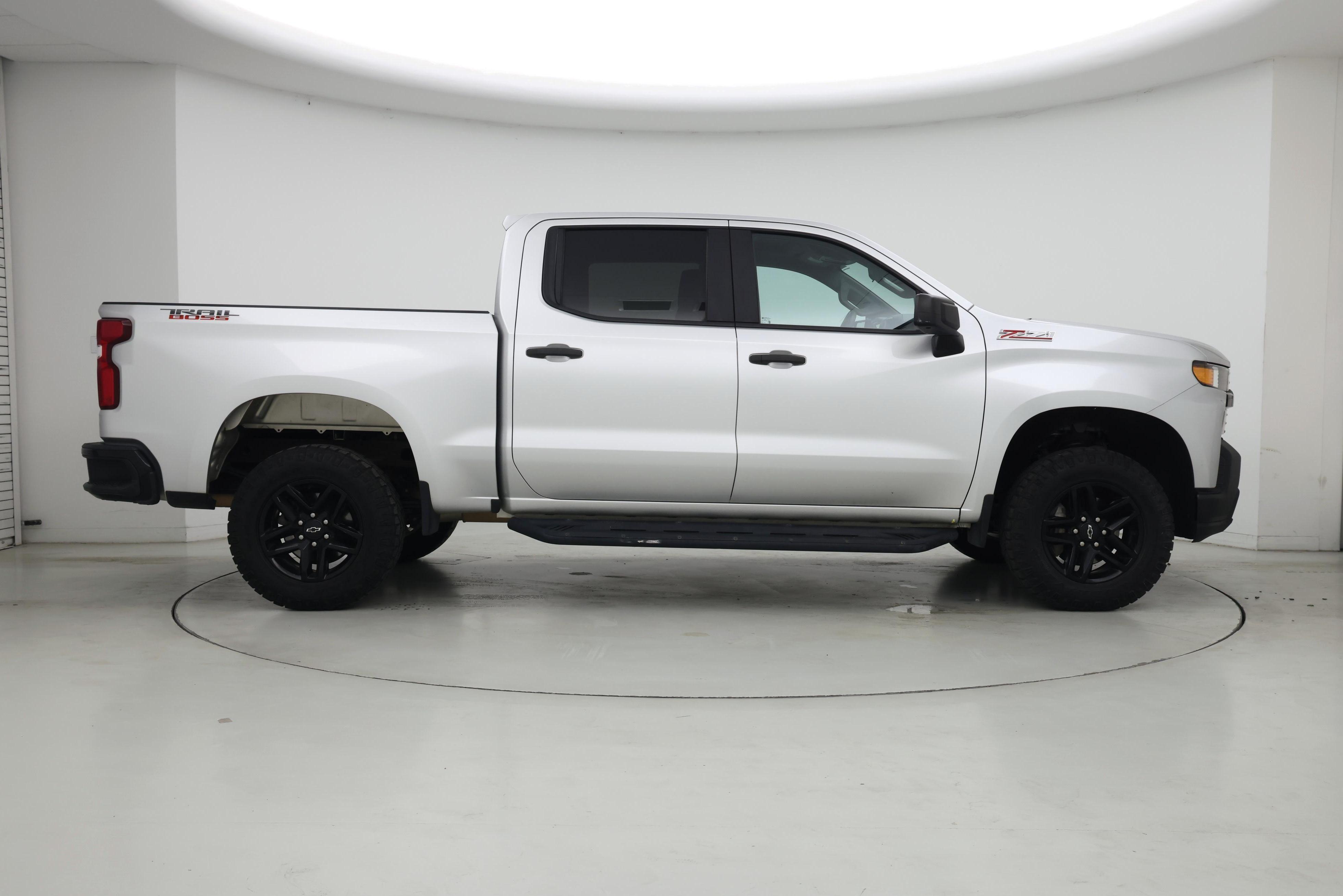 Thumbnail: 2020 Chevrolet Silverado 1500 - 7