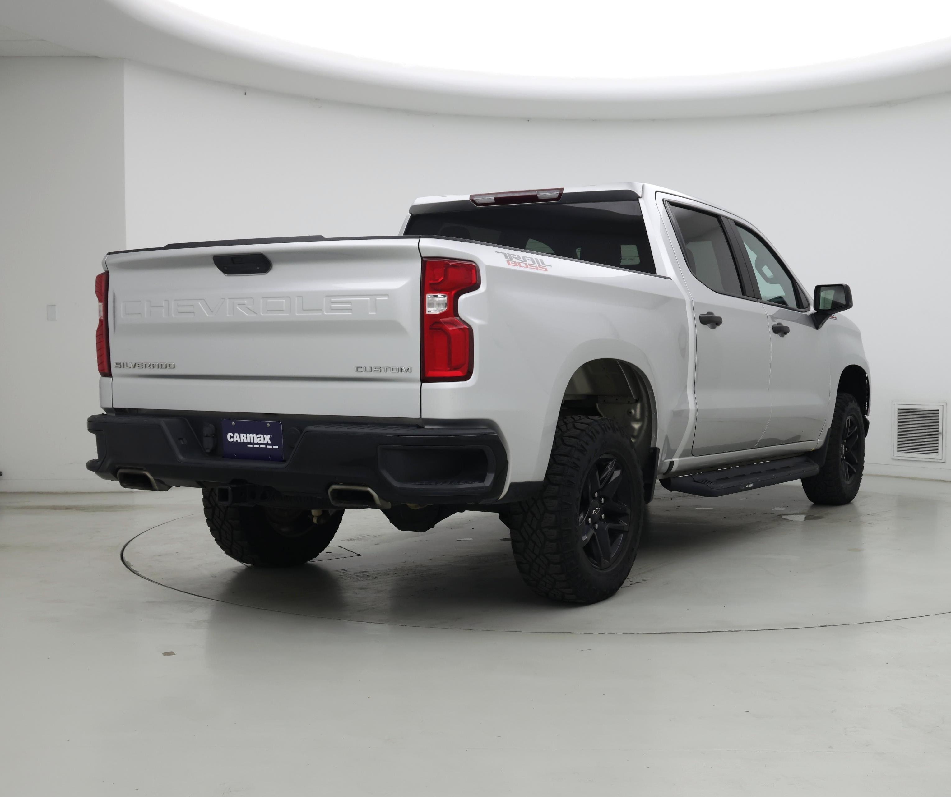 Thumbnail: 2020 Chevrolet Silverado 1500 - 8