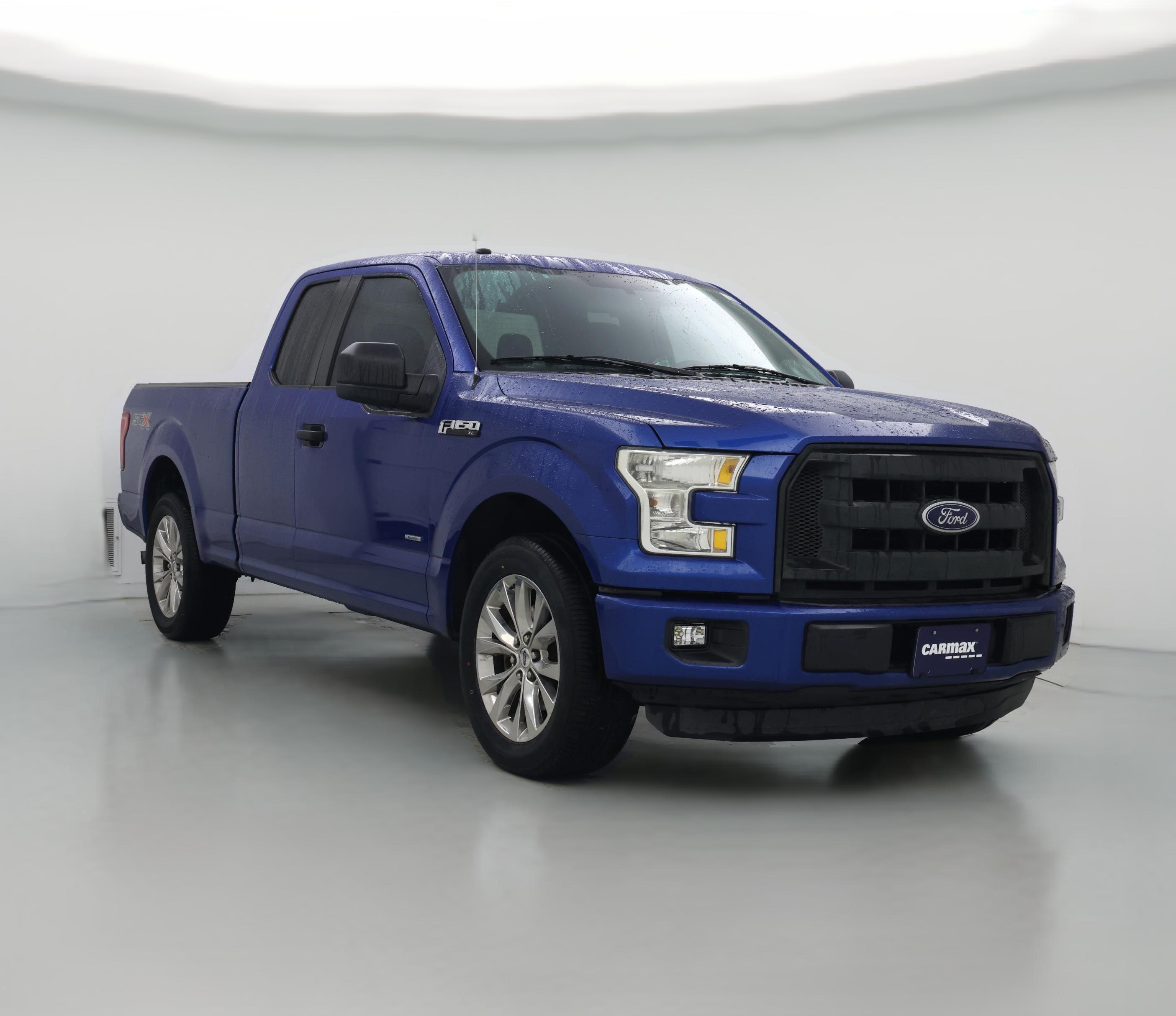 Thumbnail: 2017 Ford F-150 - 1