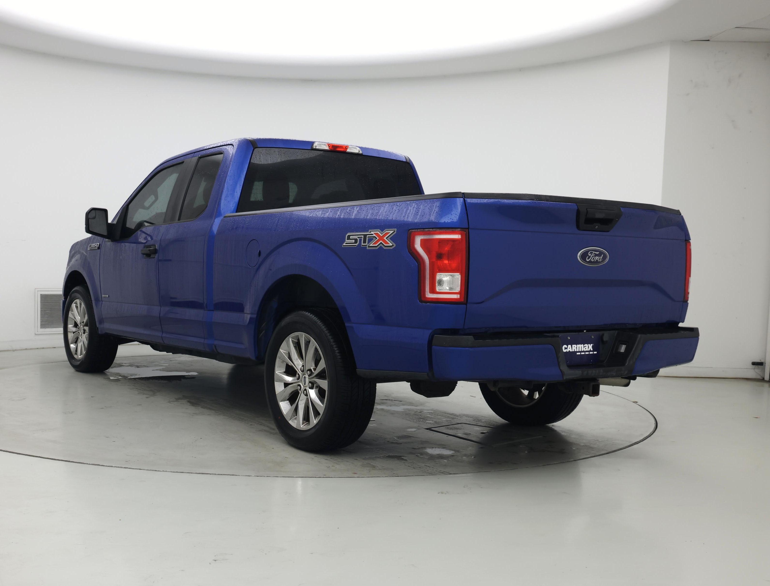 Thumbnail: 2017 Ford F-150 - 2