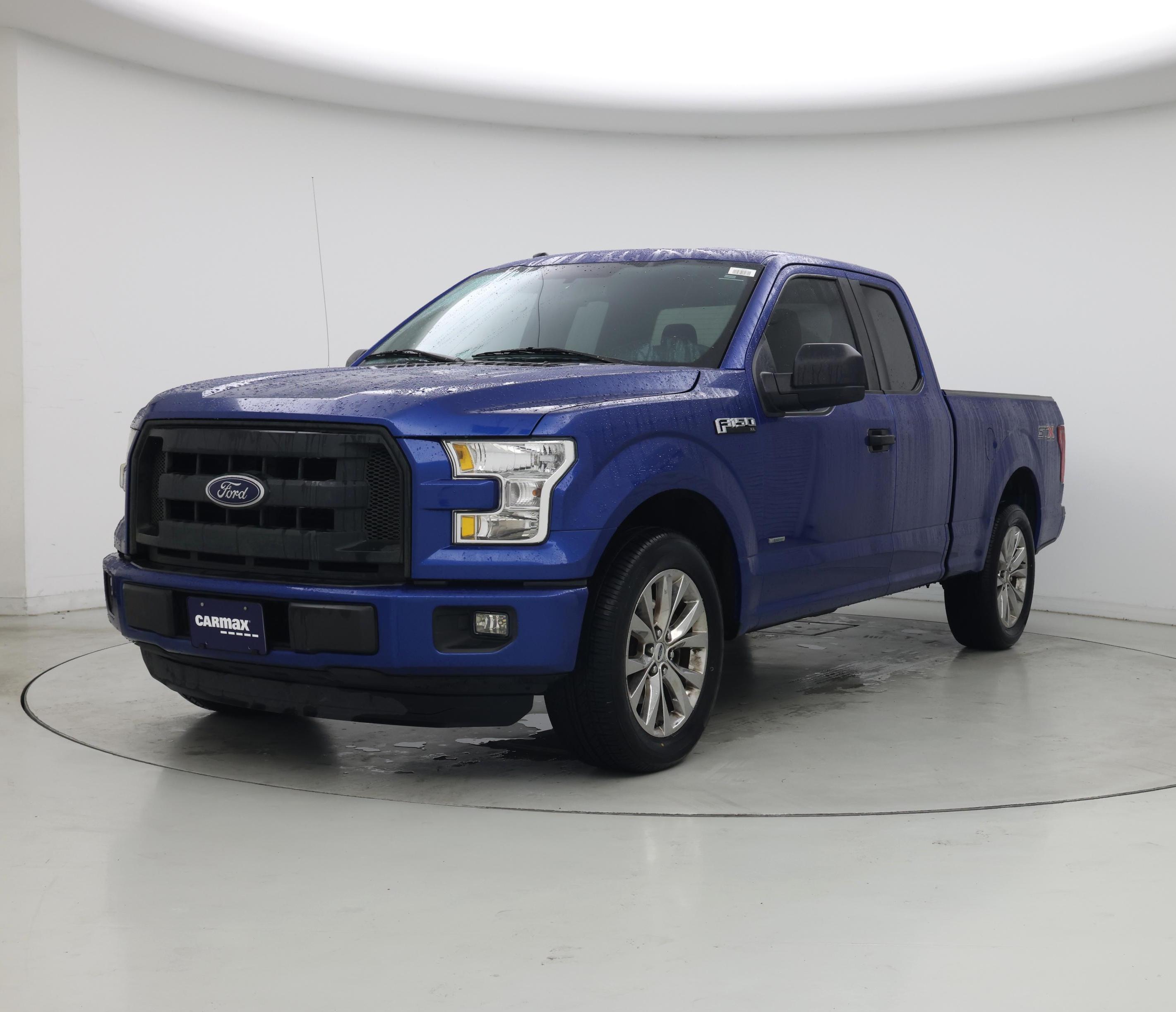 Thumbnail: 2017 Ford F-150 - 4