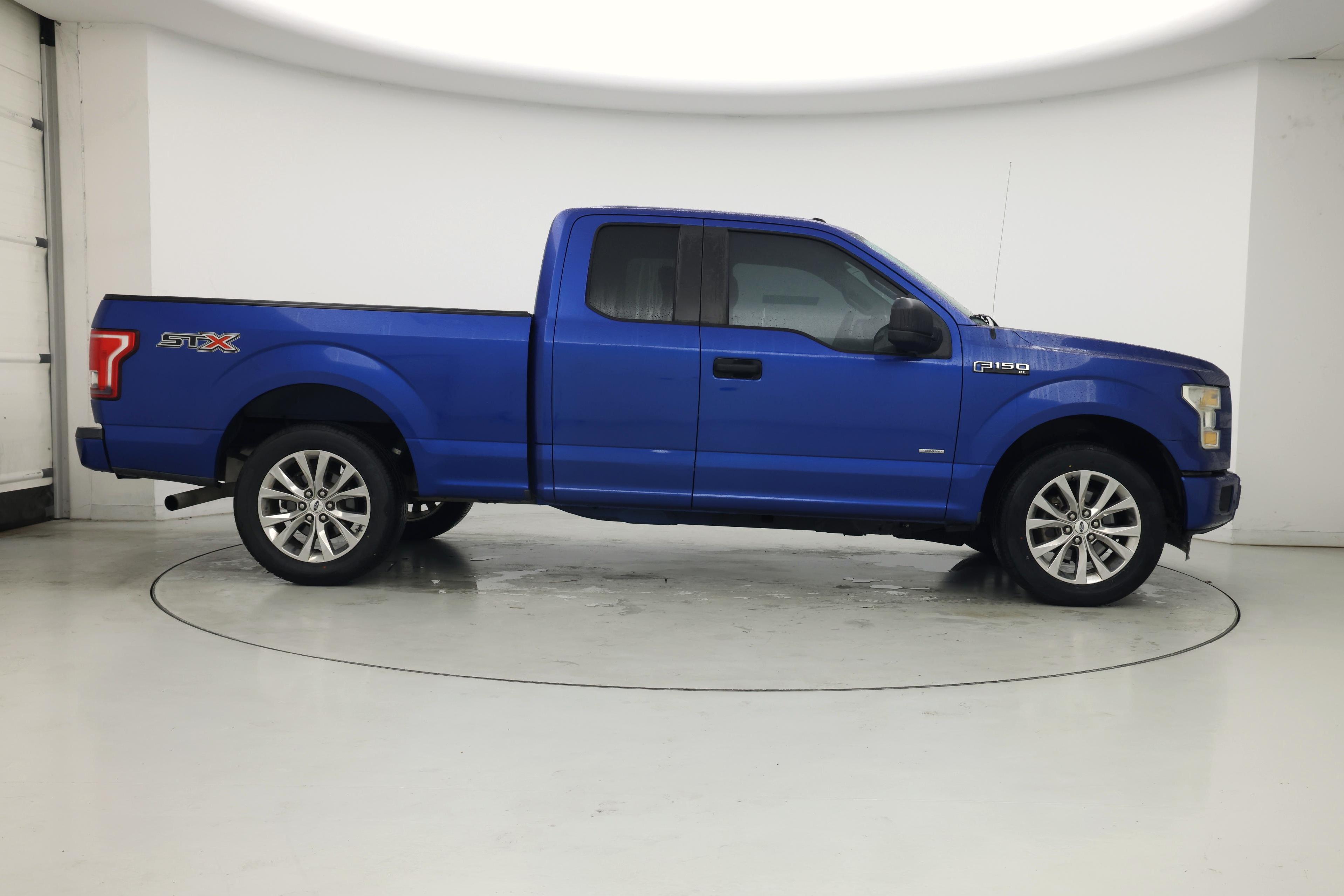 Thumbnail: 2017 Ford F-150 - 7