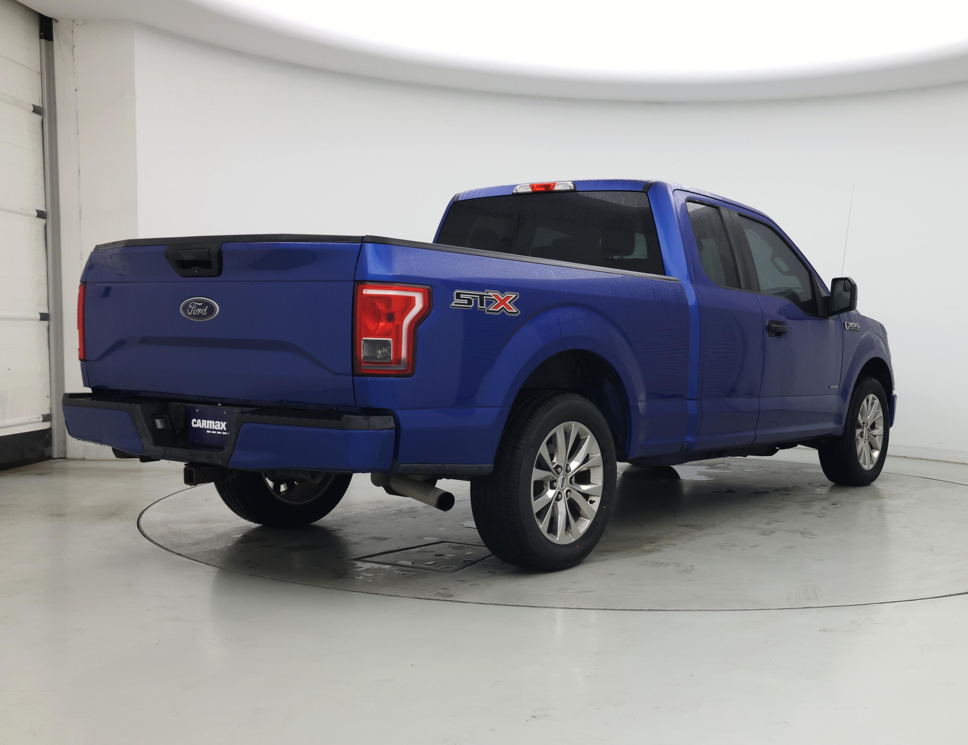 Thumbnail: 2017 Ford F-150 - 8