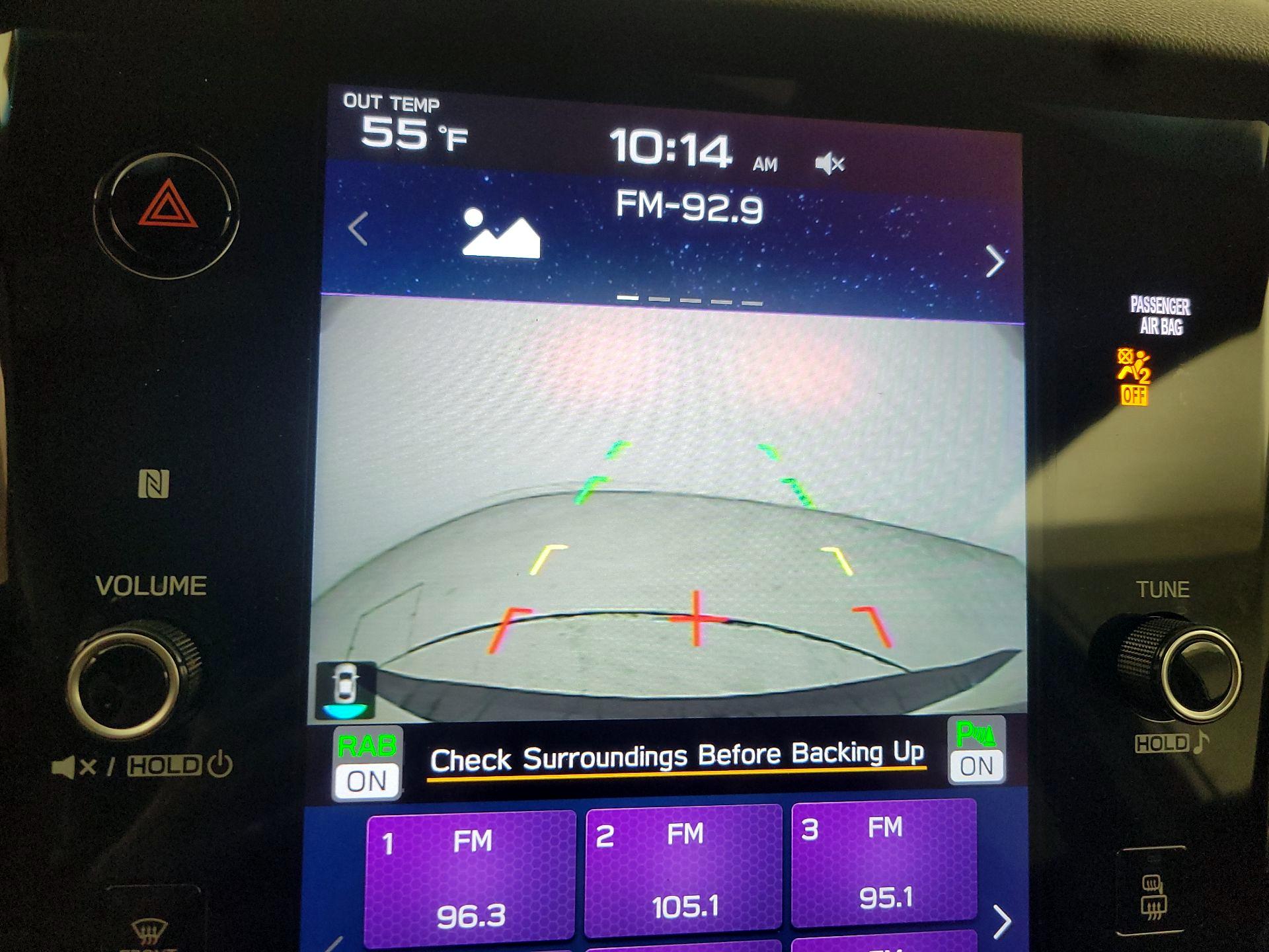 Thumbnail: 2022 Subaru Outback - 15