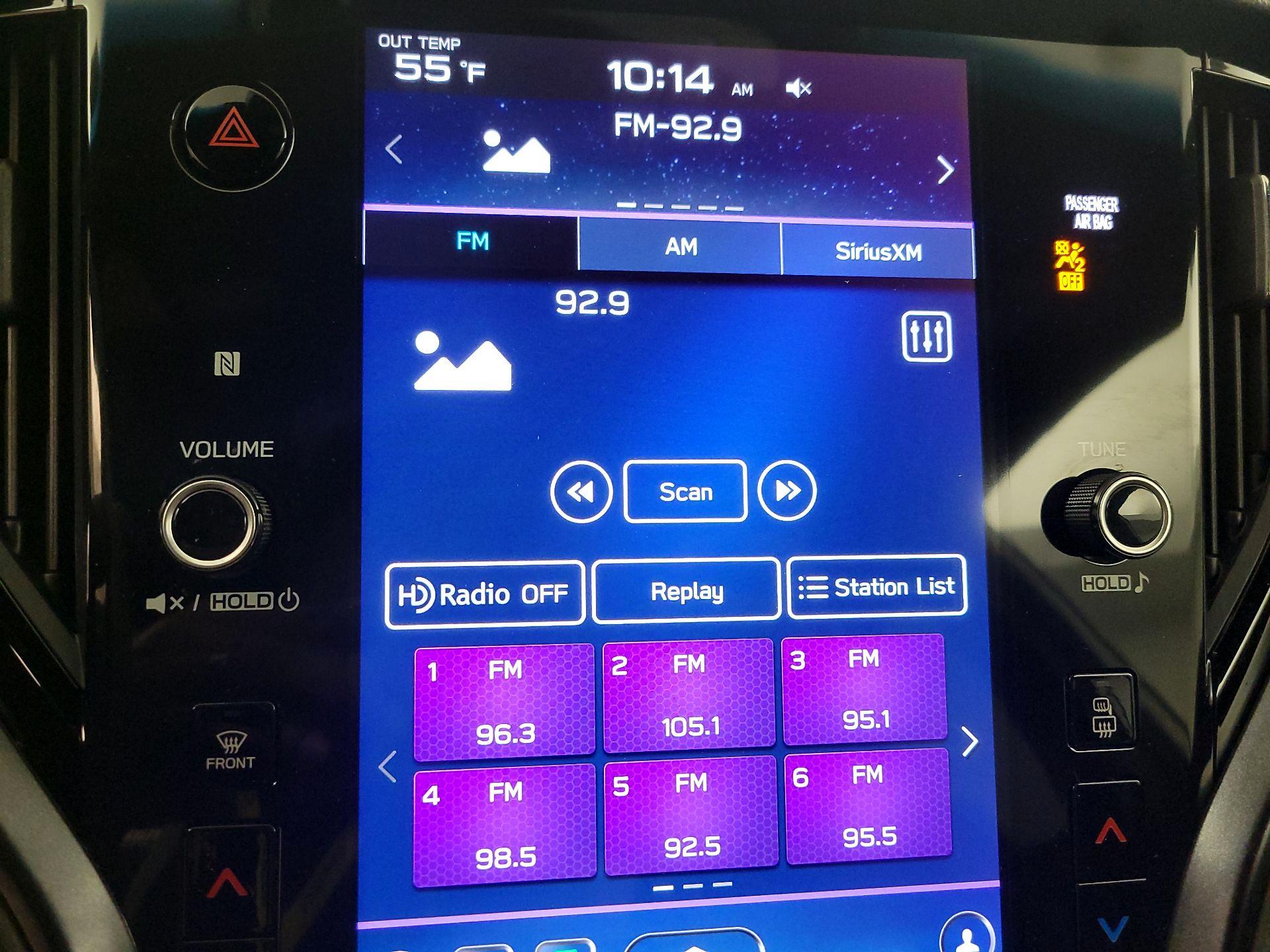 Thumbnail: 2022 Subaru Outback - 16