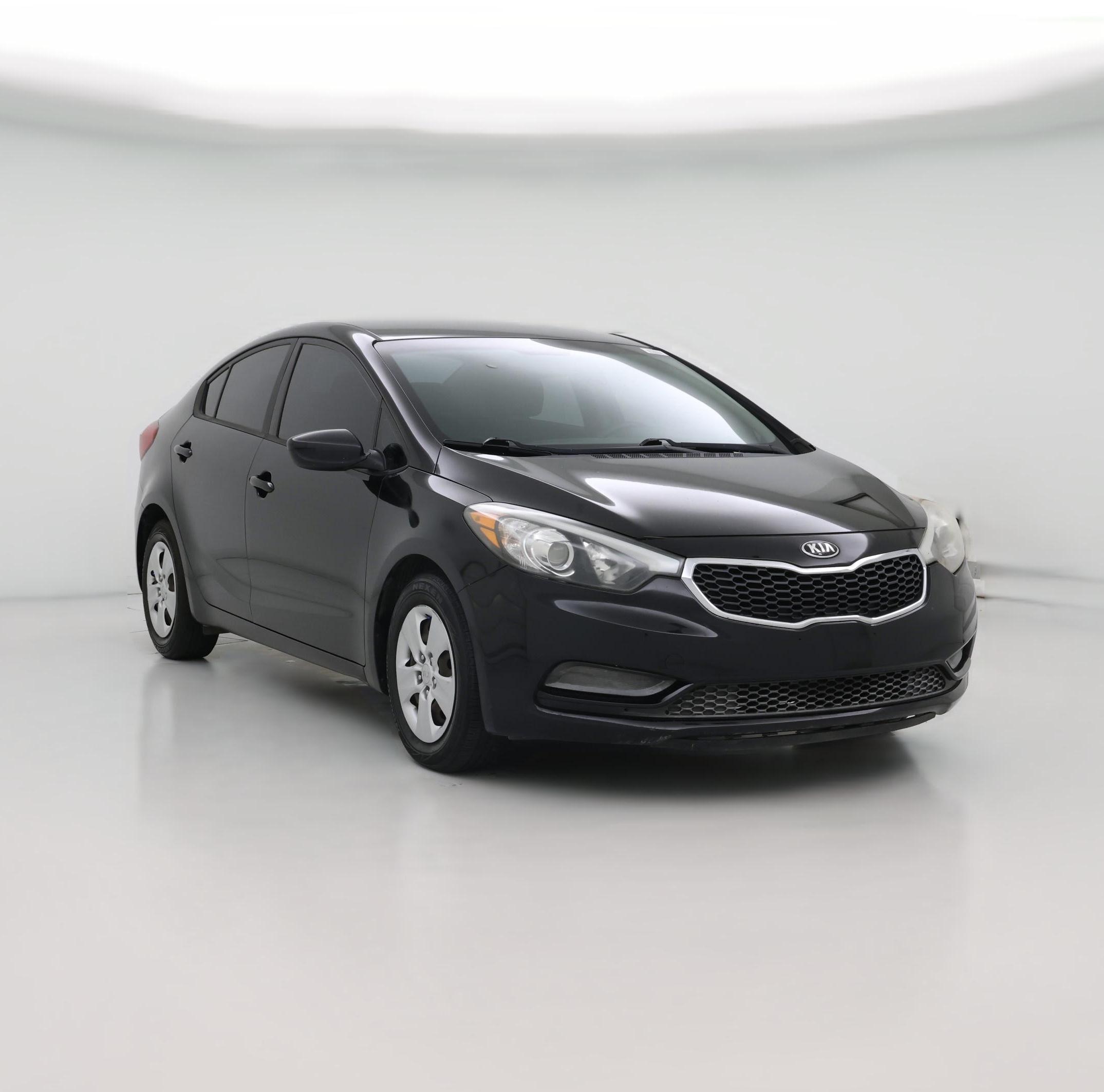 Thumbnail: 2015 Kia Forte - 1