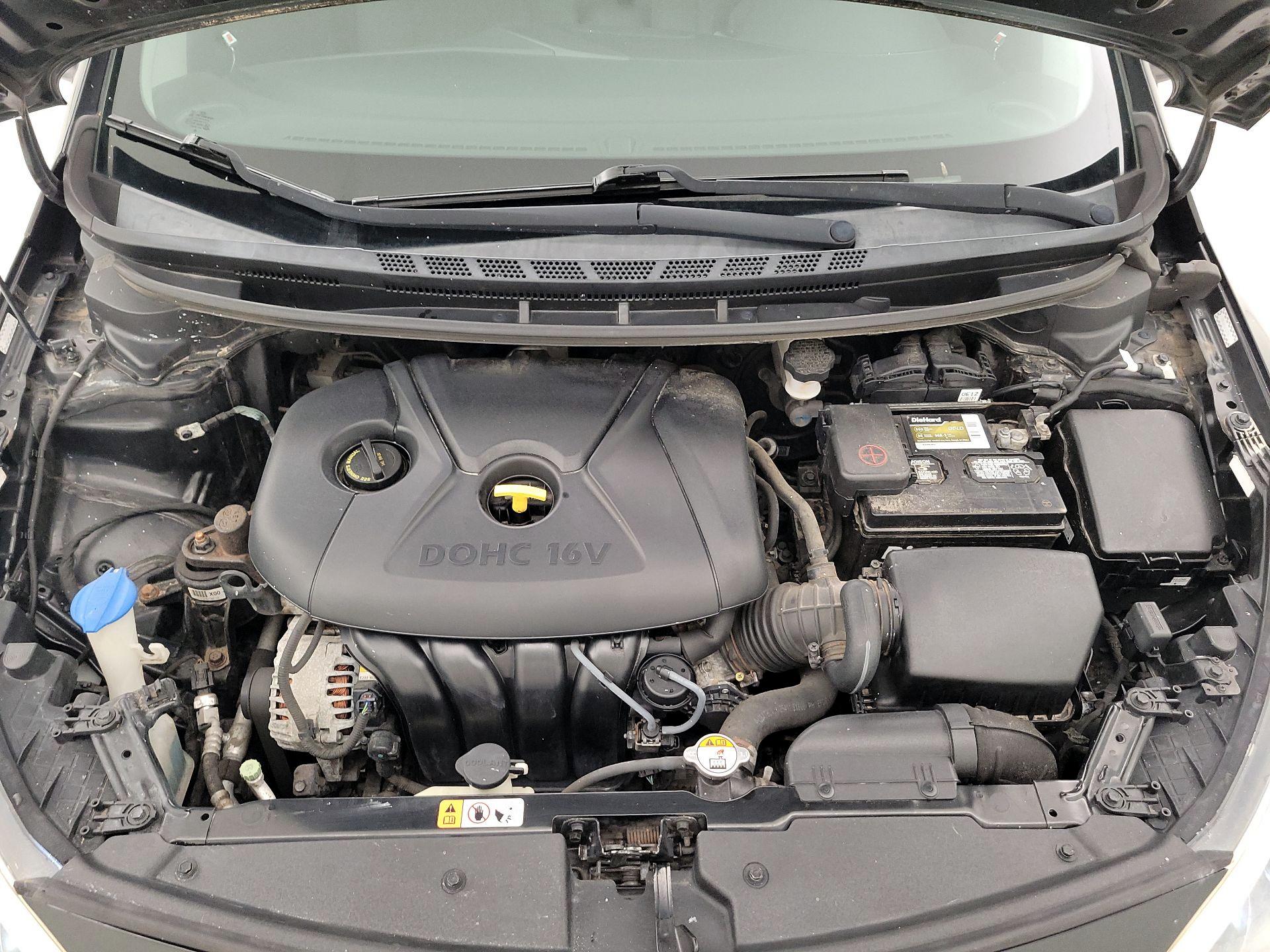 Thumbnail: 2015 Kia Forte - 20