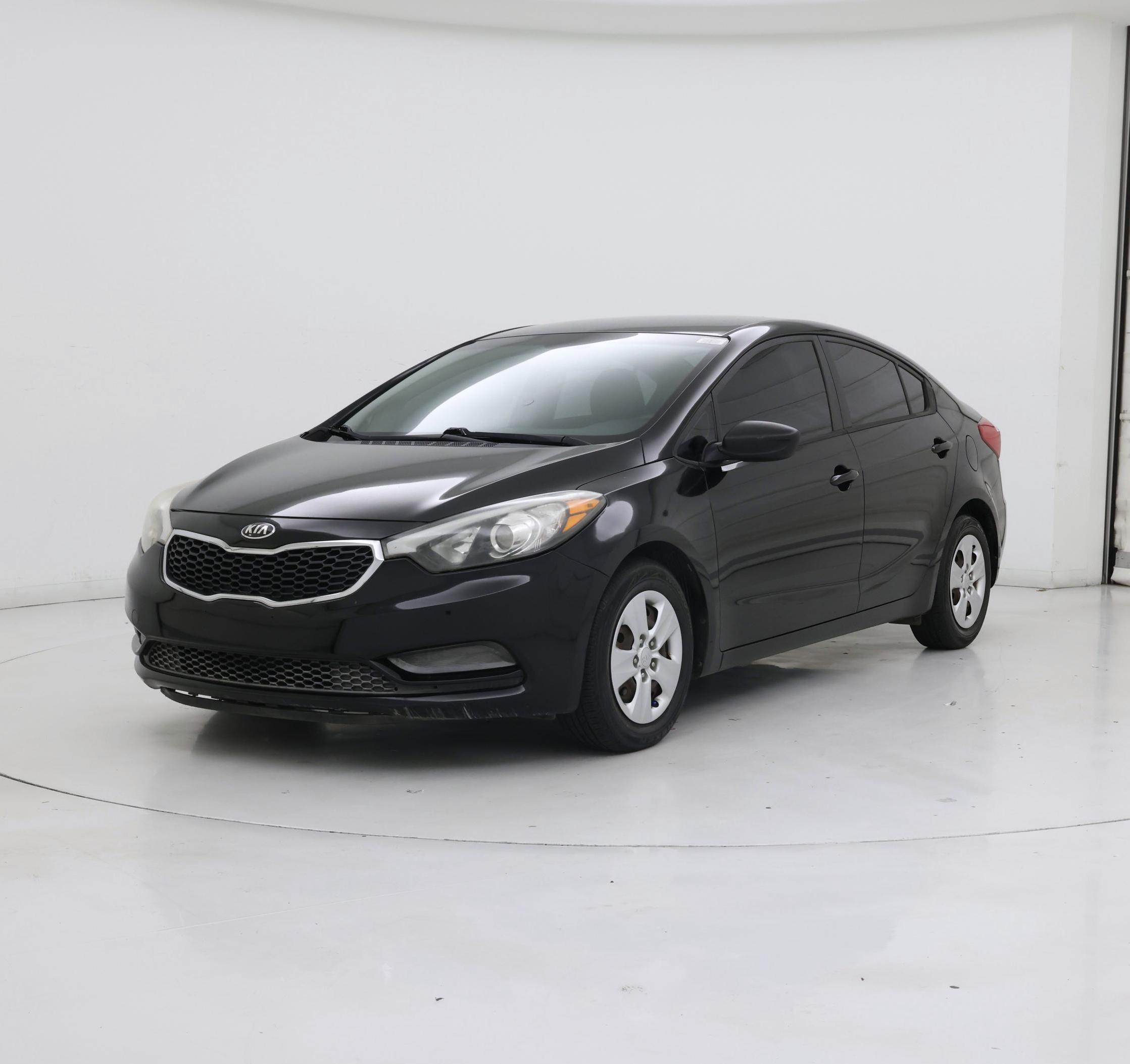 Thumbnail: 2015 Kia Forte - 4