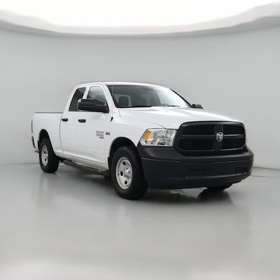 2024 Ram 1500 Classic Tradesman