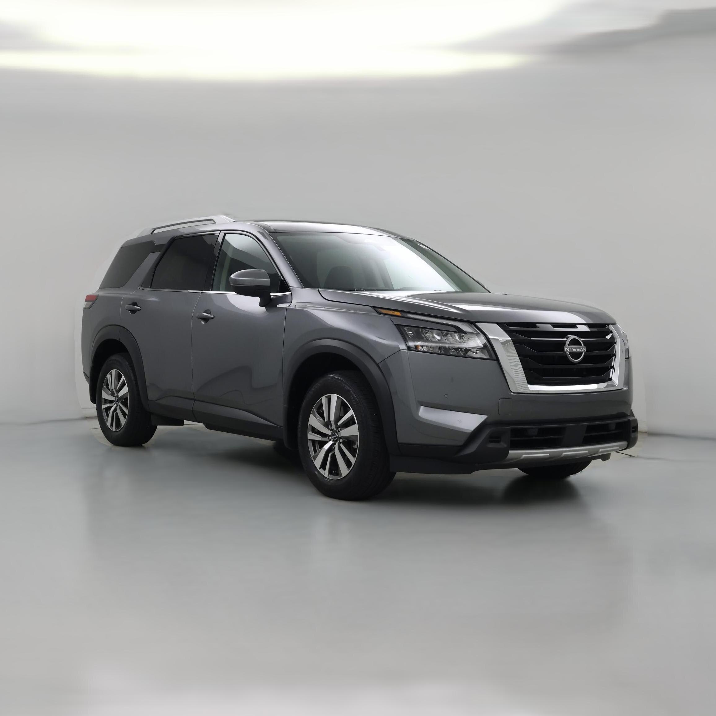 Thumbnail: 2025 Nissan Pathfinder - 1