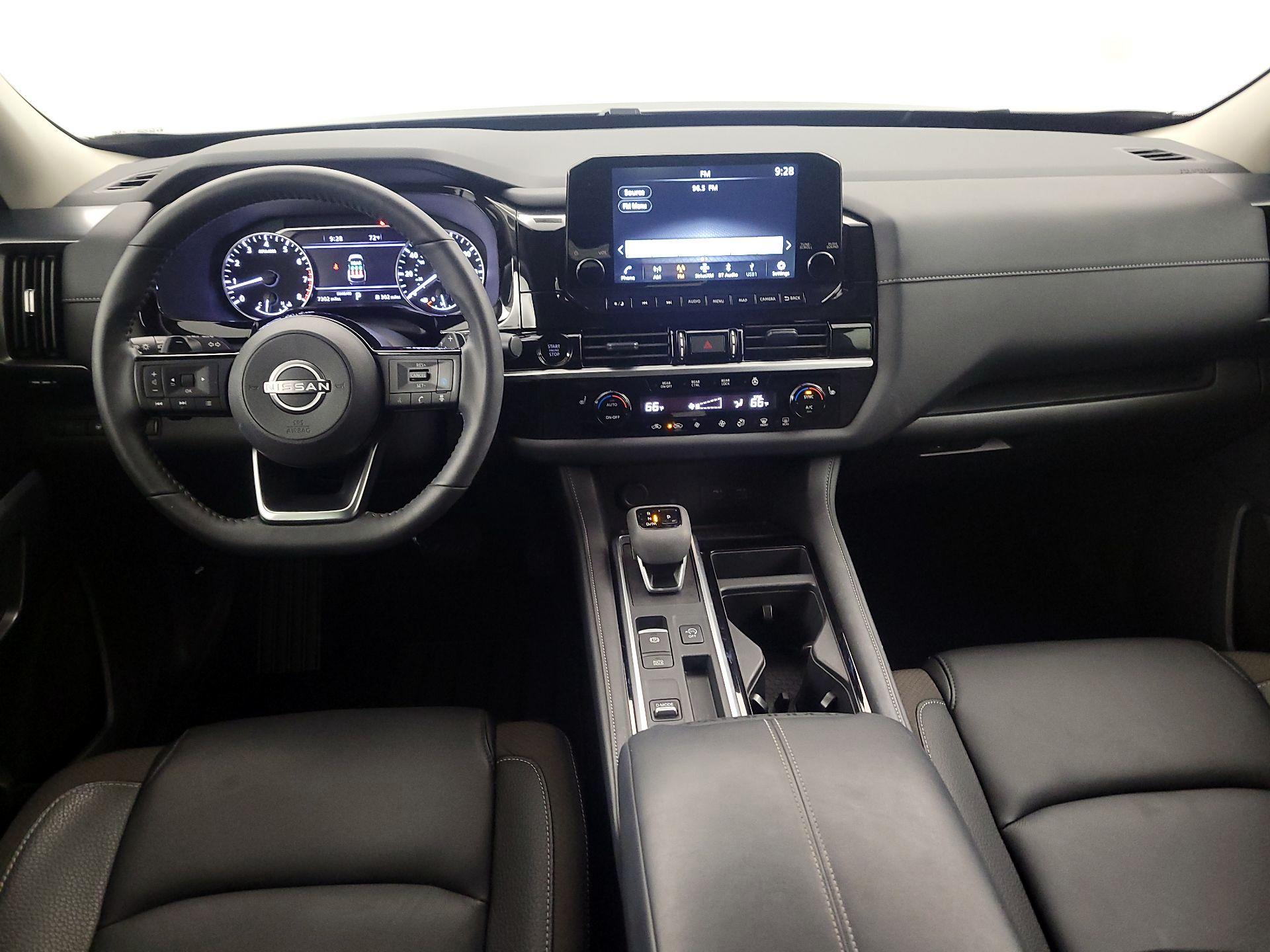 Thumbnail: 2025 Nissan Pathfinder - 9