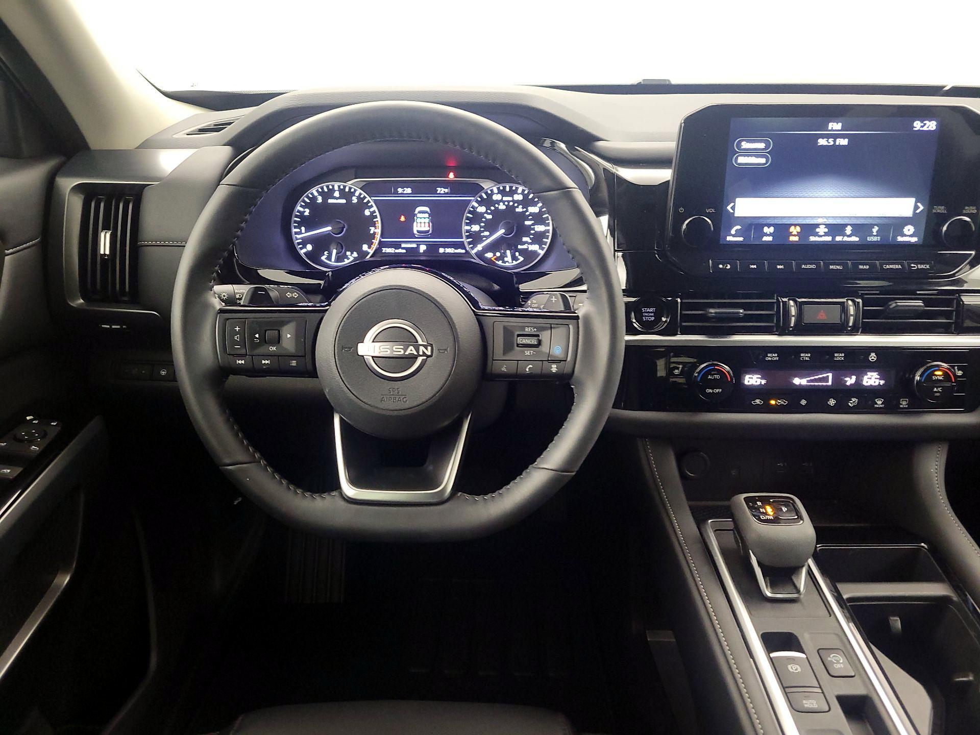 Thumbnail: 2025 Nissan Pathfinder - 10