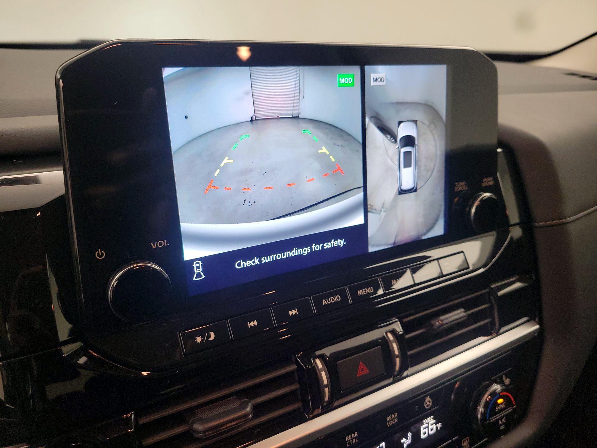 Thumbnail: 2025 Nissan Pathfinder - 15