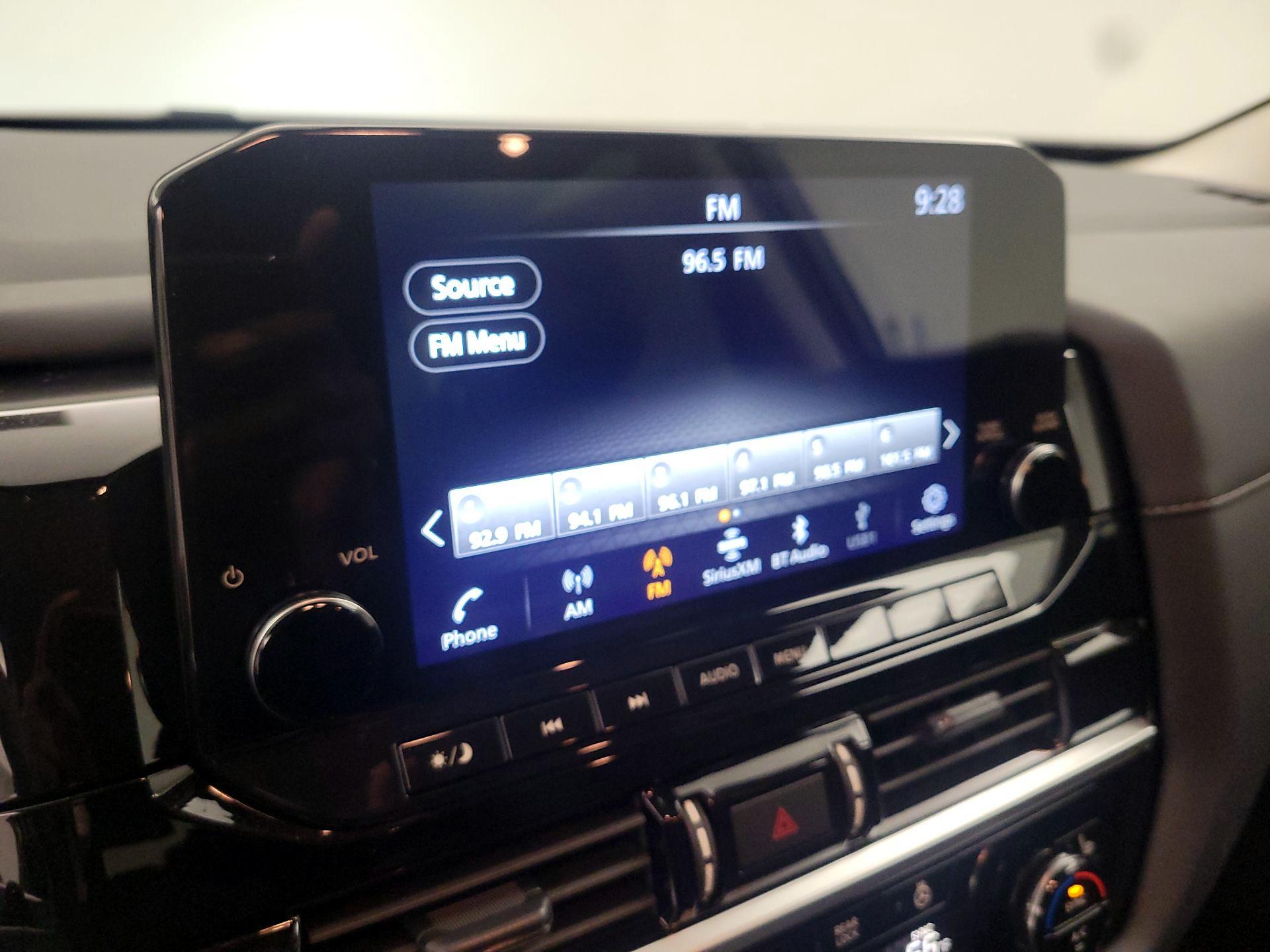 Thumbnail: 2025 Nissan Pathfinder - 16