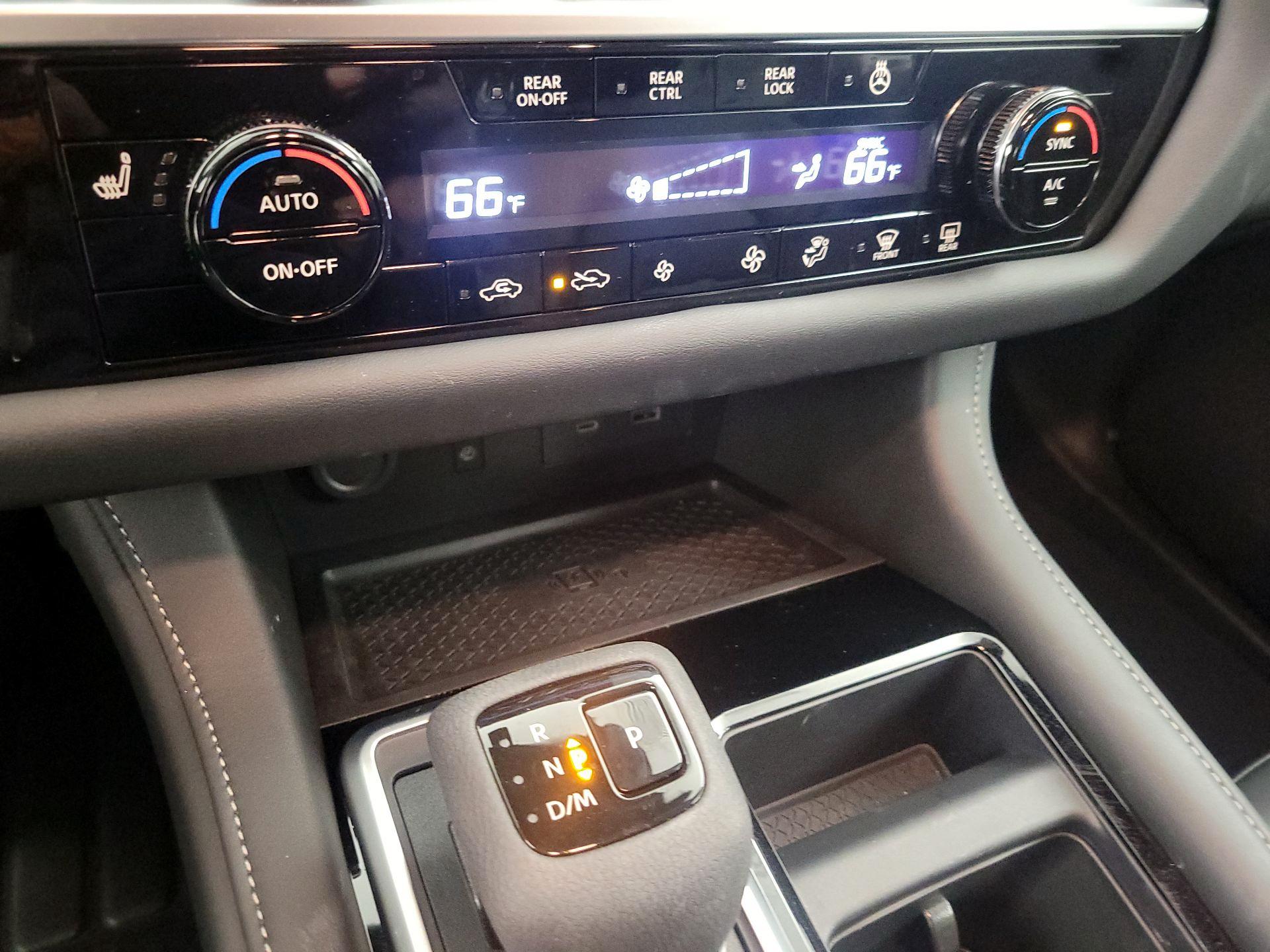 Thumbnail: 2025 Nissan Pathfinder - 17