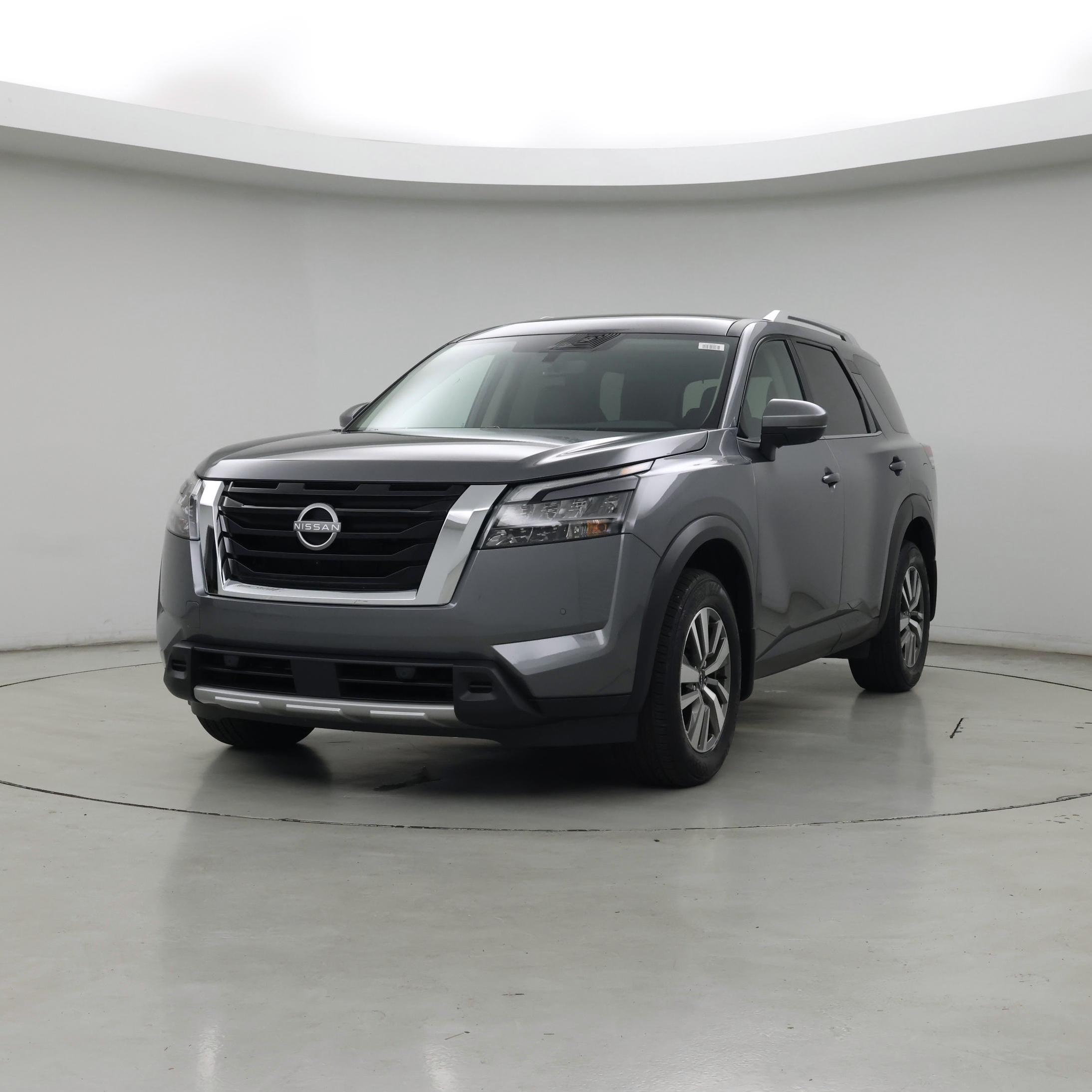 Thumbnail: 2025 Nissan Pathfinder - 4