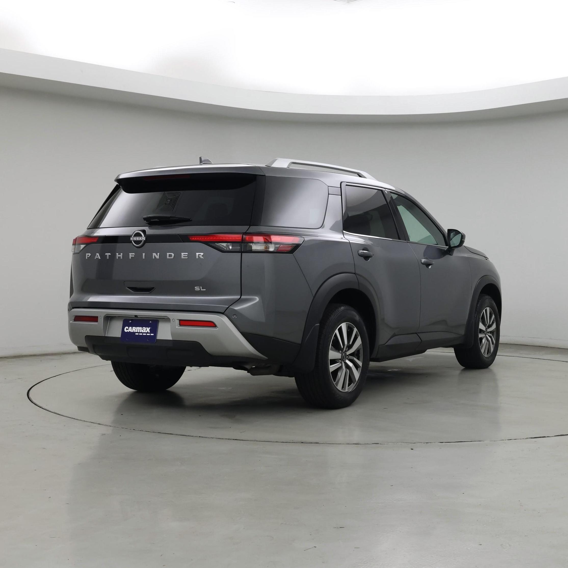 Thumbnail: 2025 Nissan Pathfinder - 8