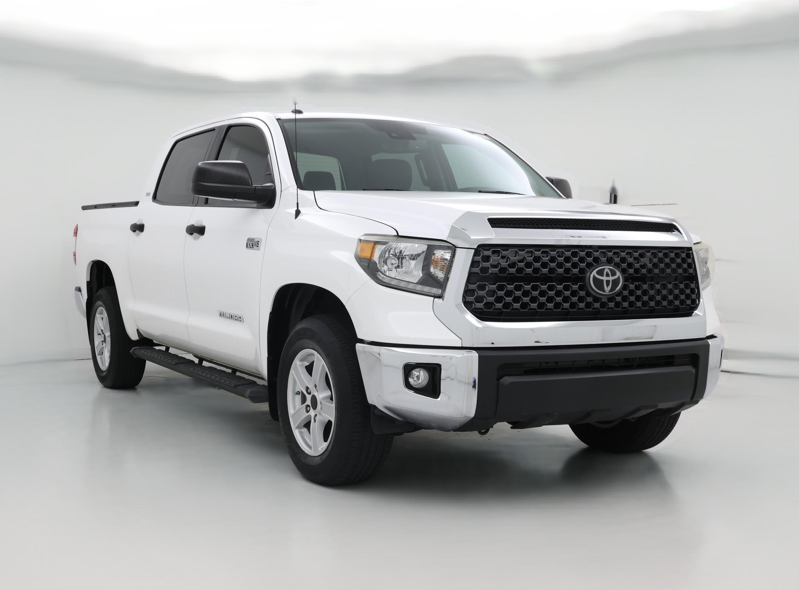 Thumbnail: 2019 Toyota Tundra - 1