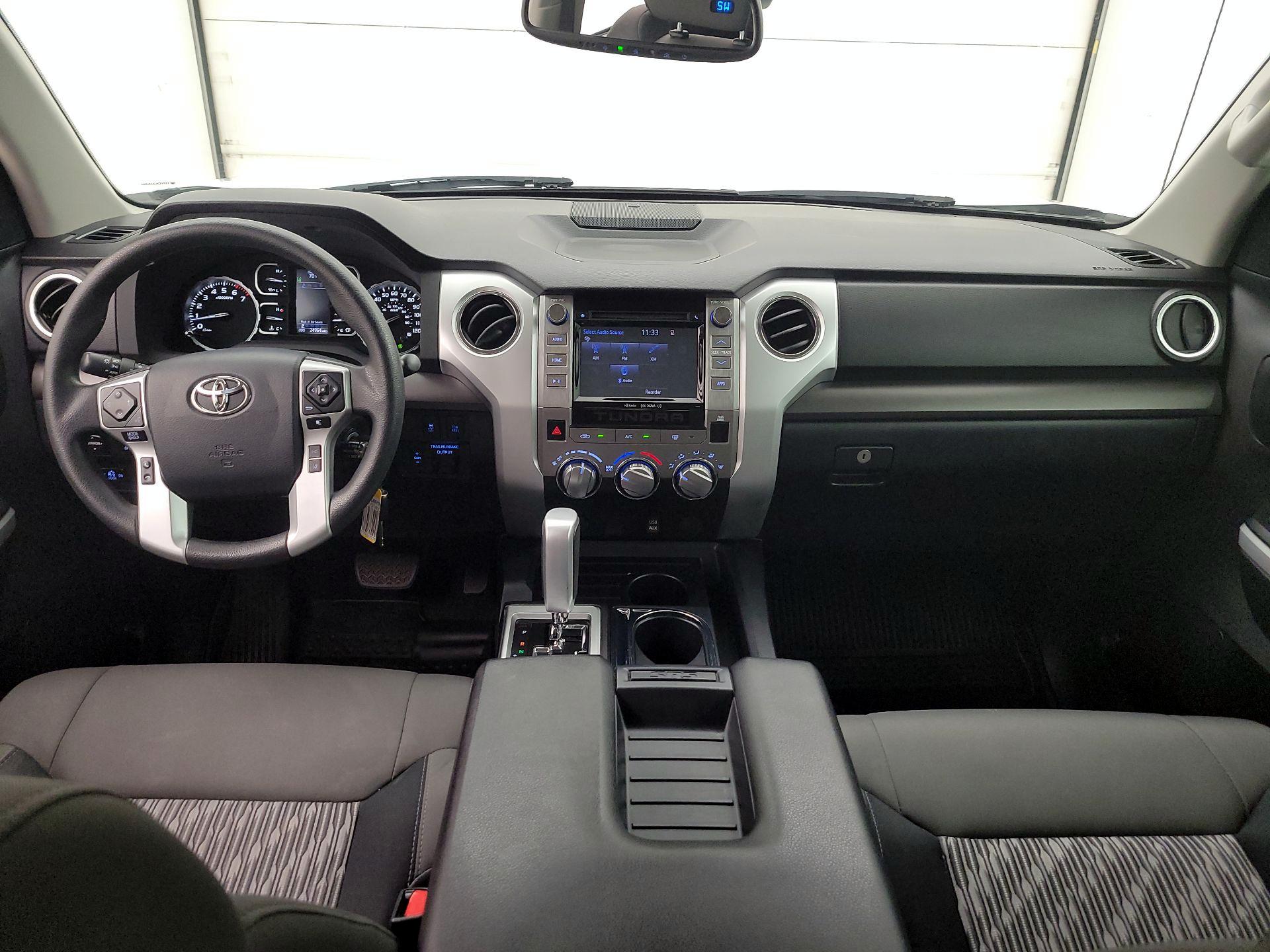 Thumbnail: 2019 Toyota Tundra - 9