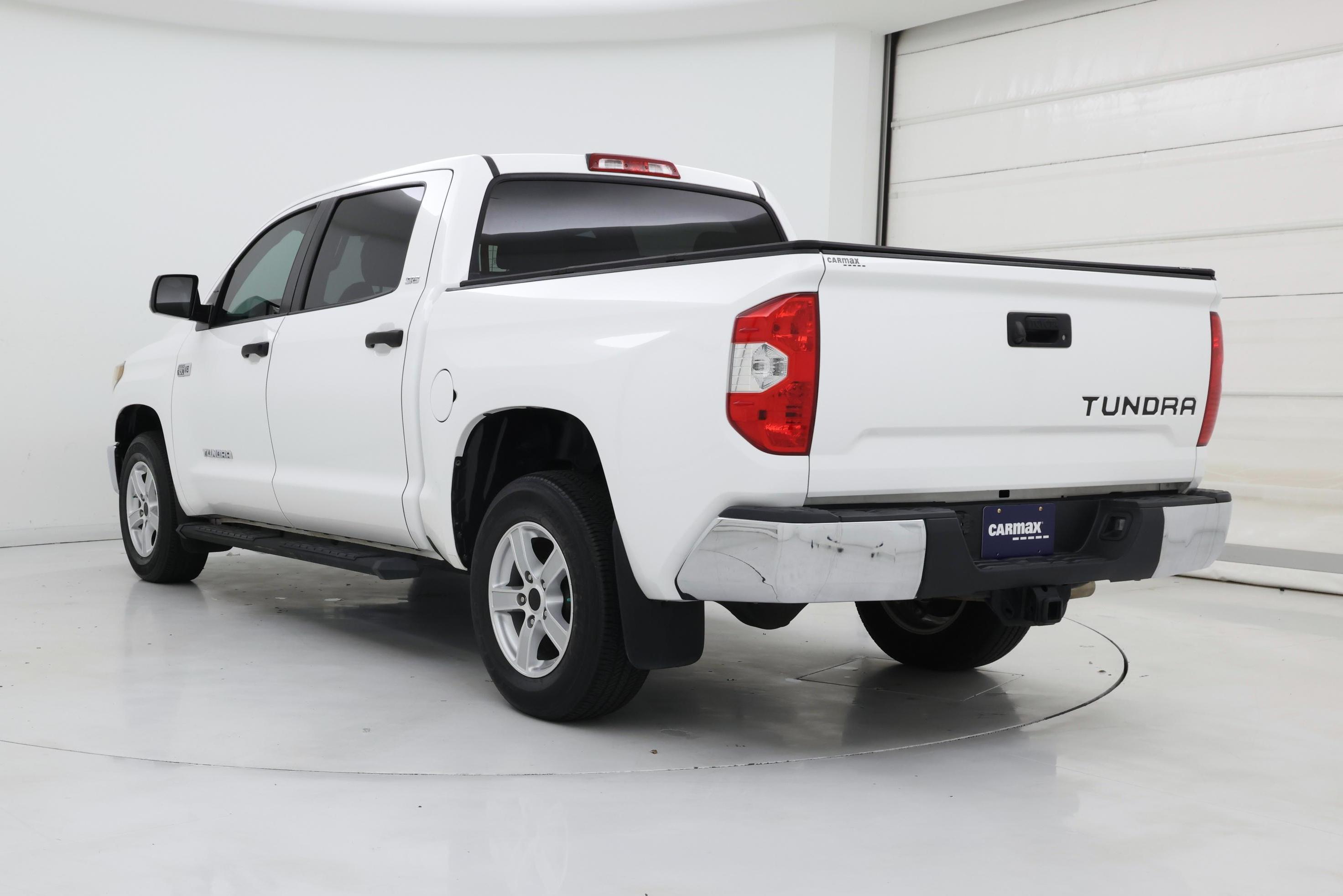 Thumbnail: 2019 Toyota Tundra - 2