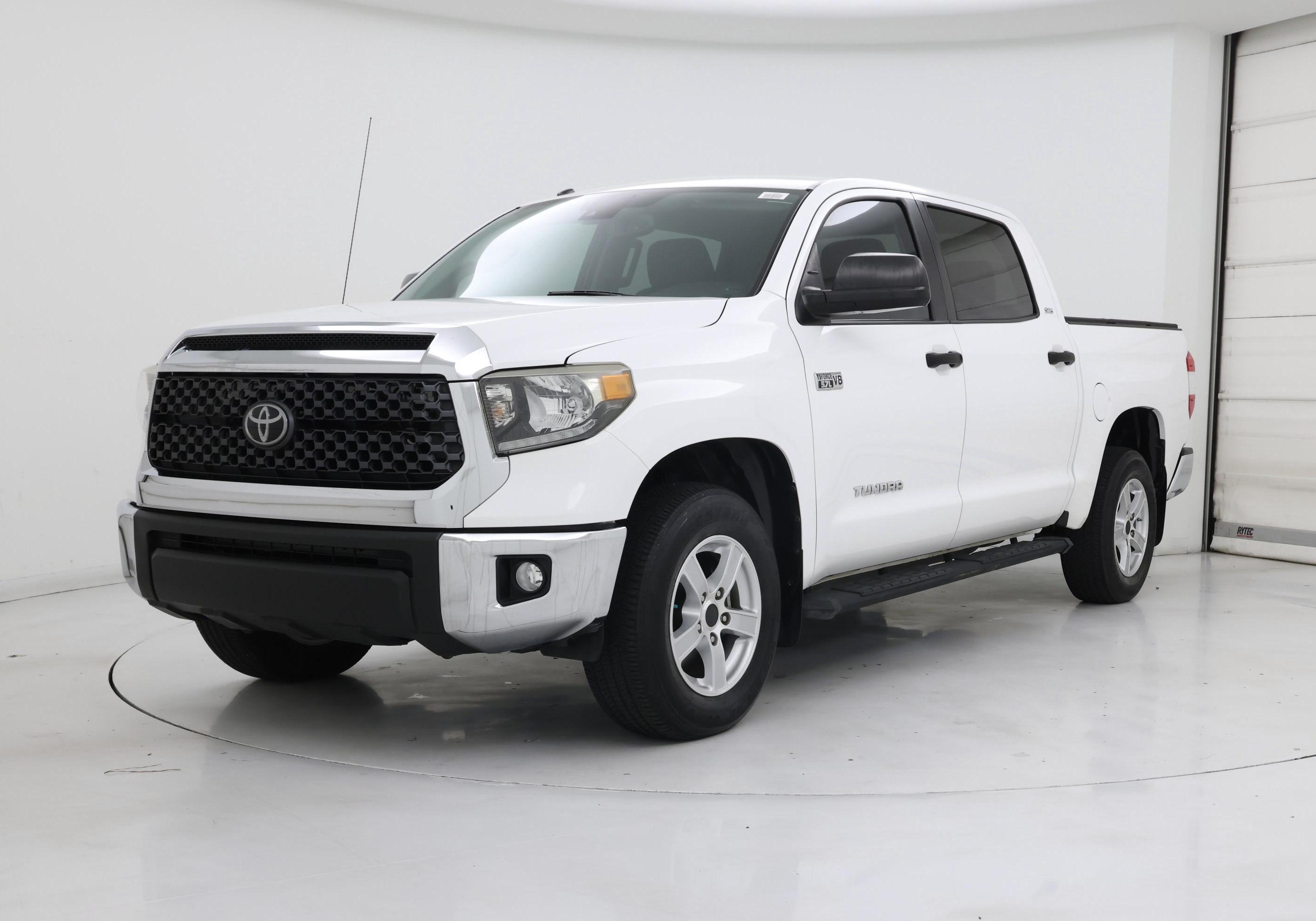 Thumbnail: 2019 Toyota Tundra - 4