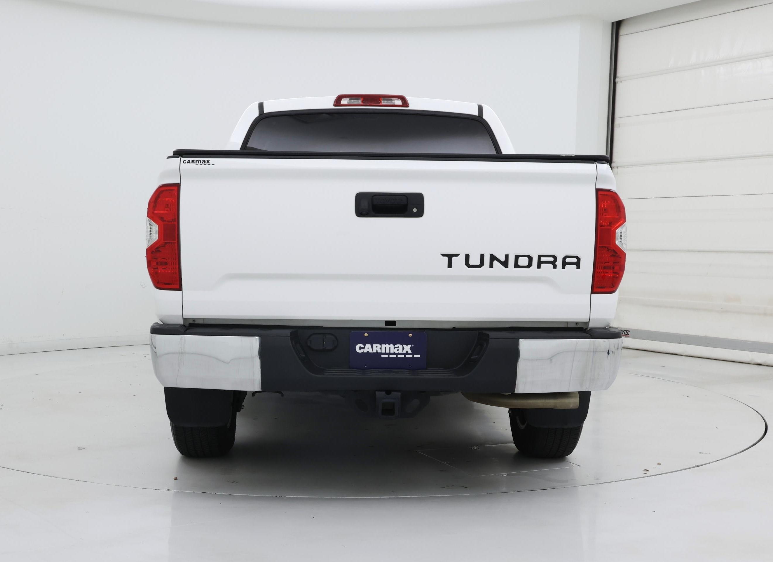 Thumbnail: 2019 Toyota Tundra - 6