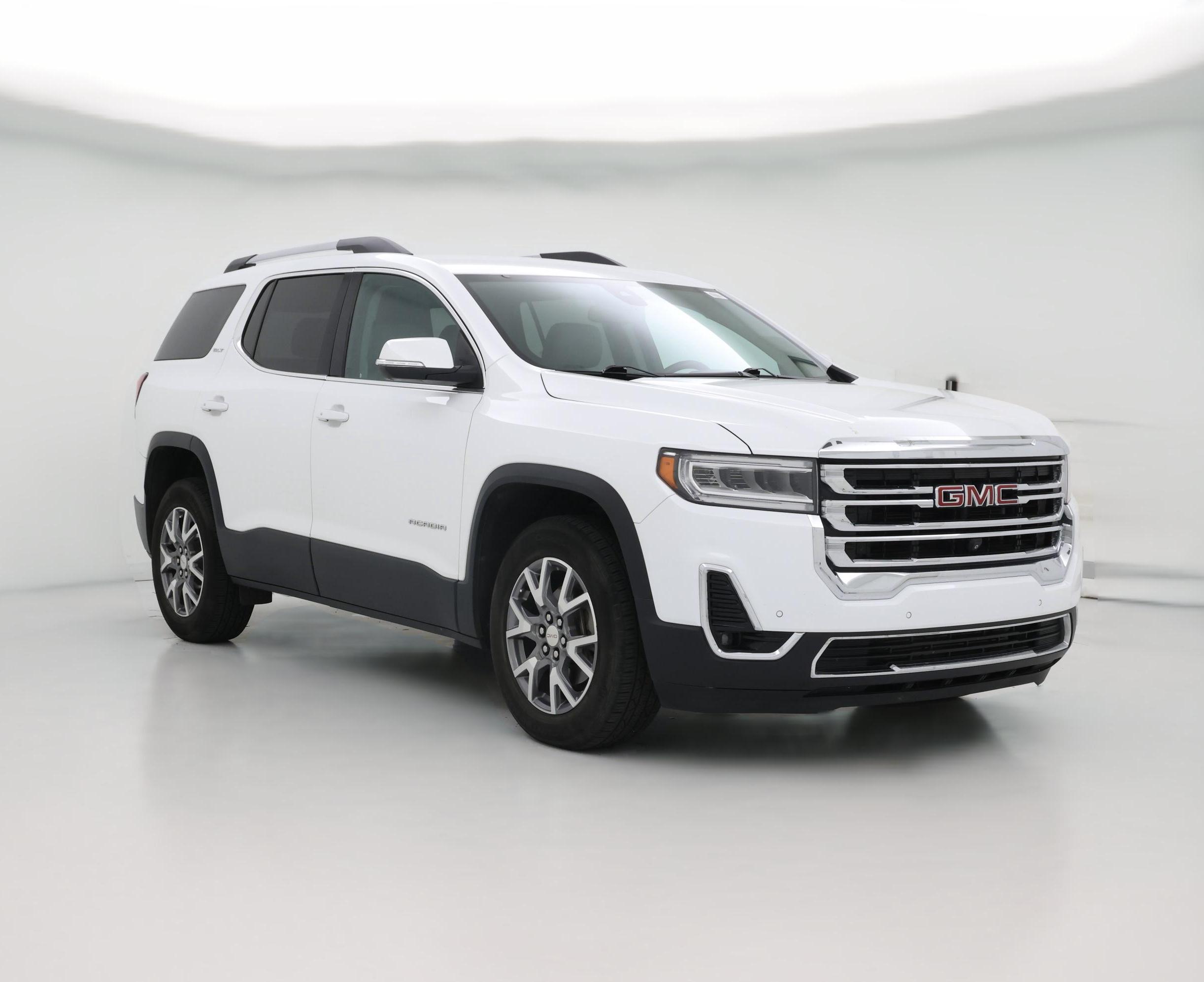 Thumbnail: 2020 GMC Acadia - 1