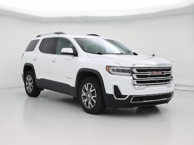 2020 GMC Acadia SLT