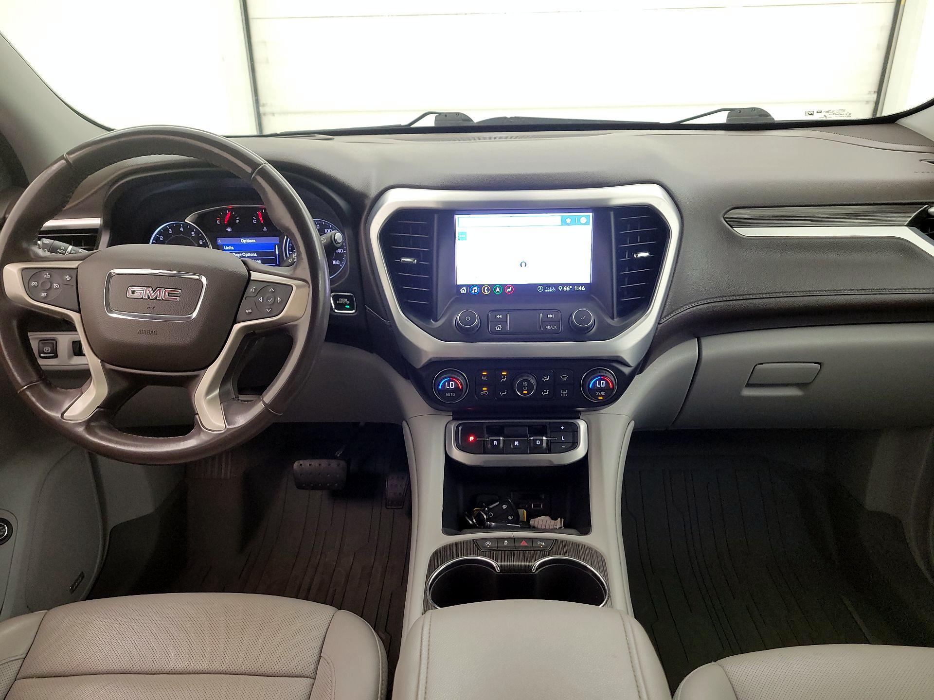 Thumbnail: 2020 GMC Acadia - 9