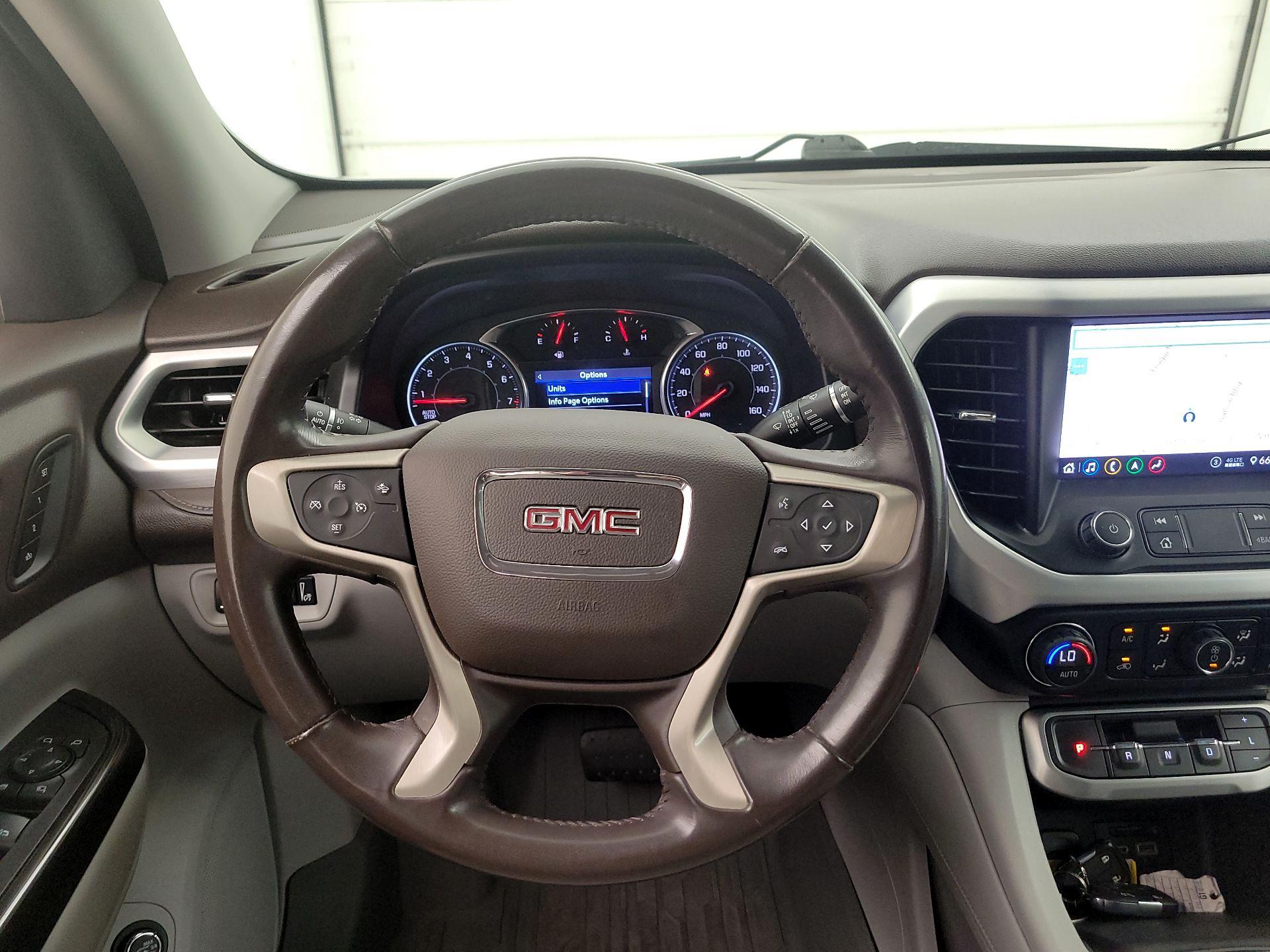 Thumbnail: 2020 GMC Acadia - 10