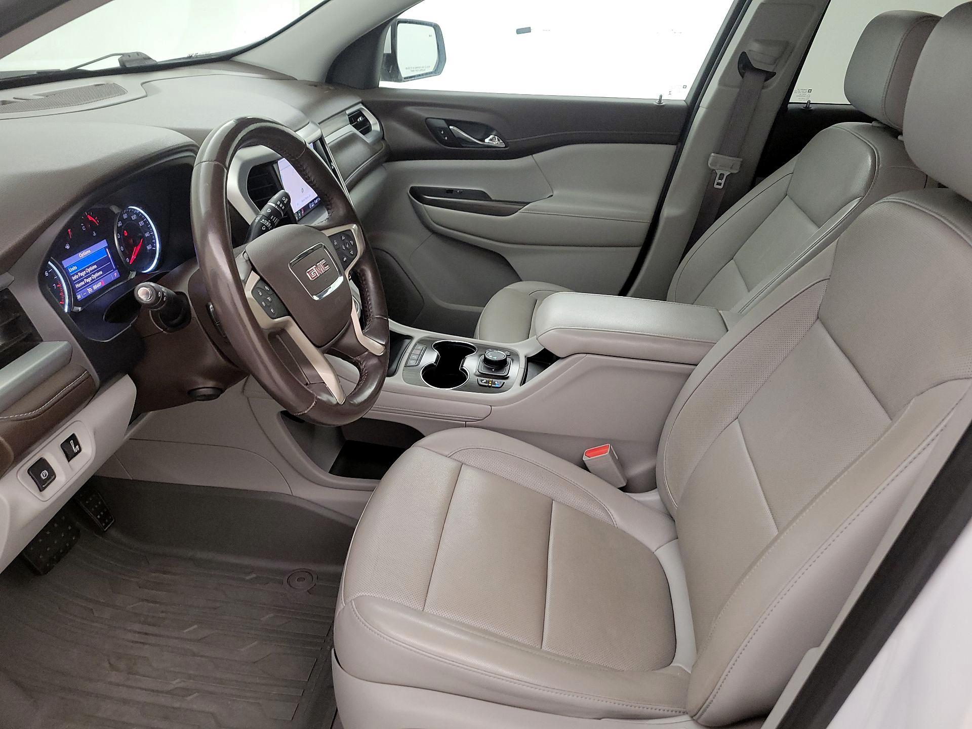 Thumbnail: 2020 GMC Acadia - 11