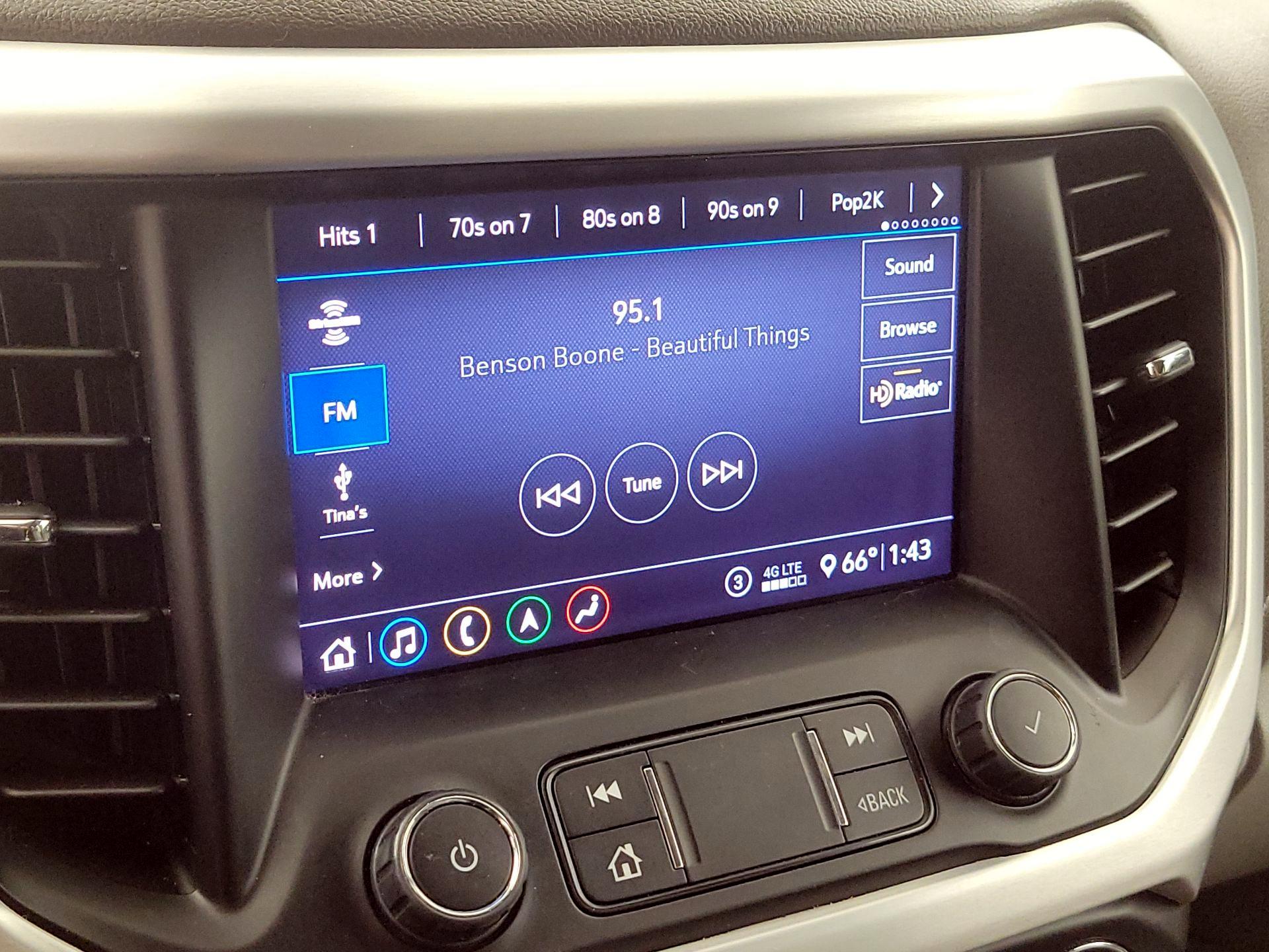 Thumbnail: 2020 GMC Acadia - 16