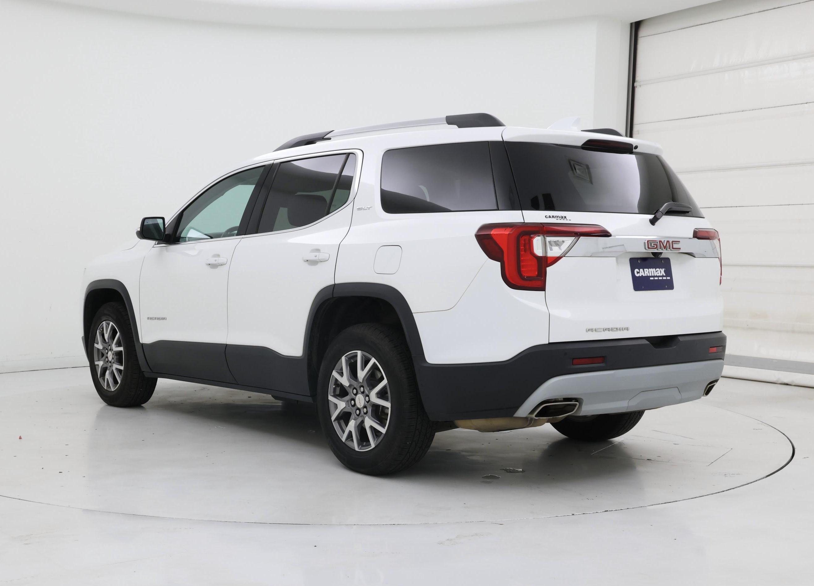 Thumbnail: 2020 GMC Acadia - 2
