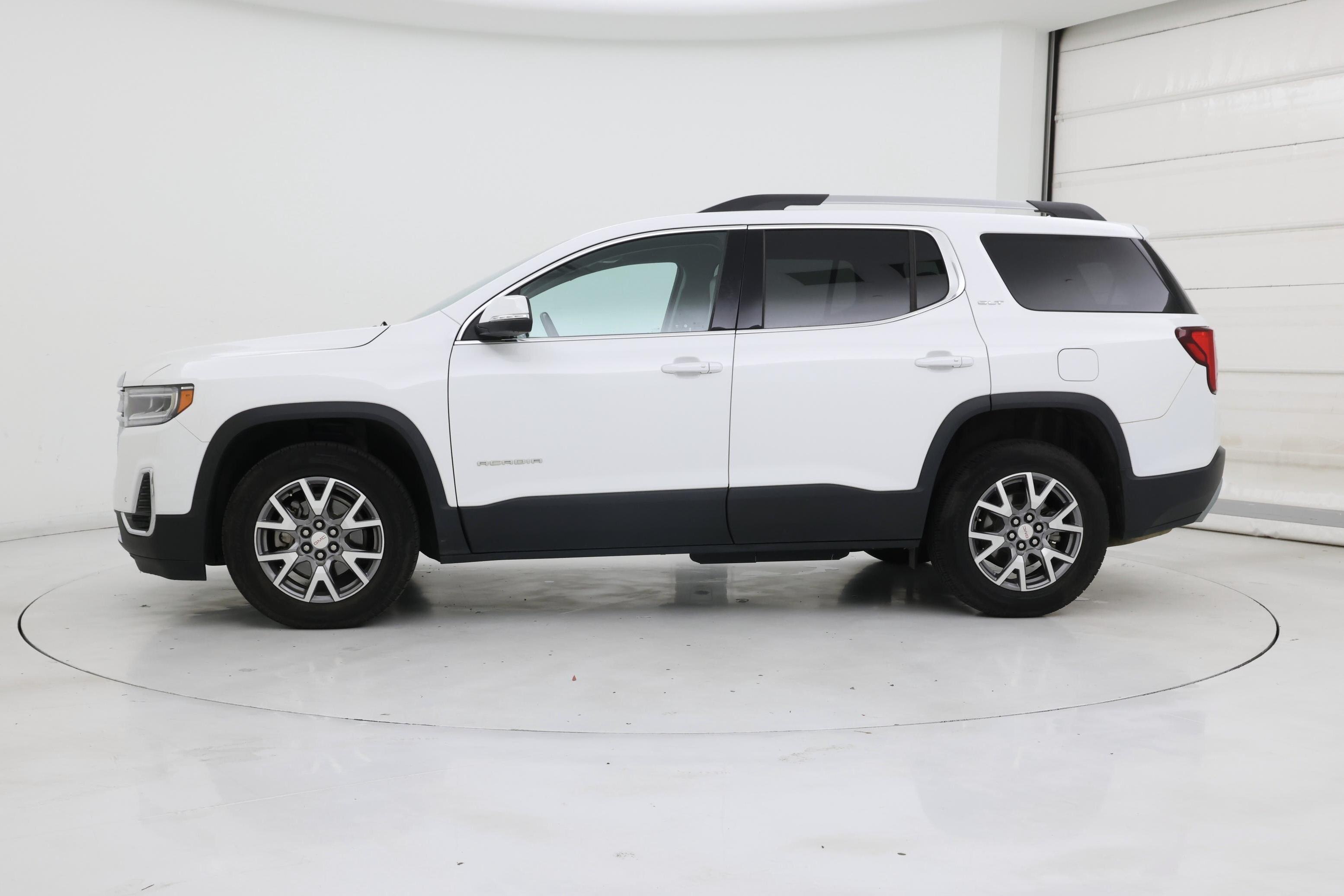 Thumbnail: 2020 GMC Acadia - 3