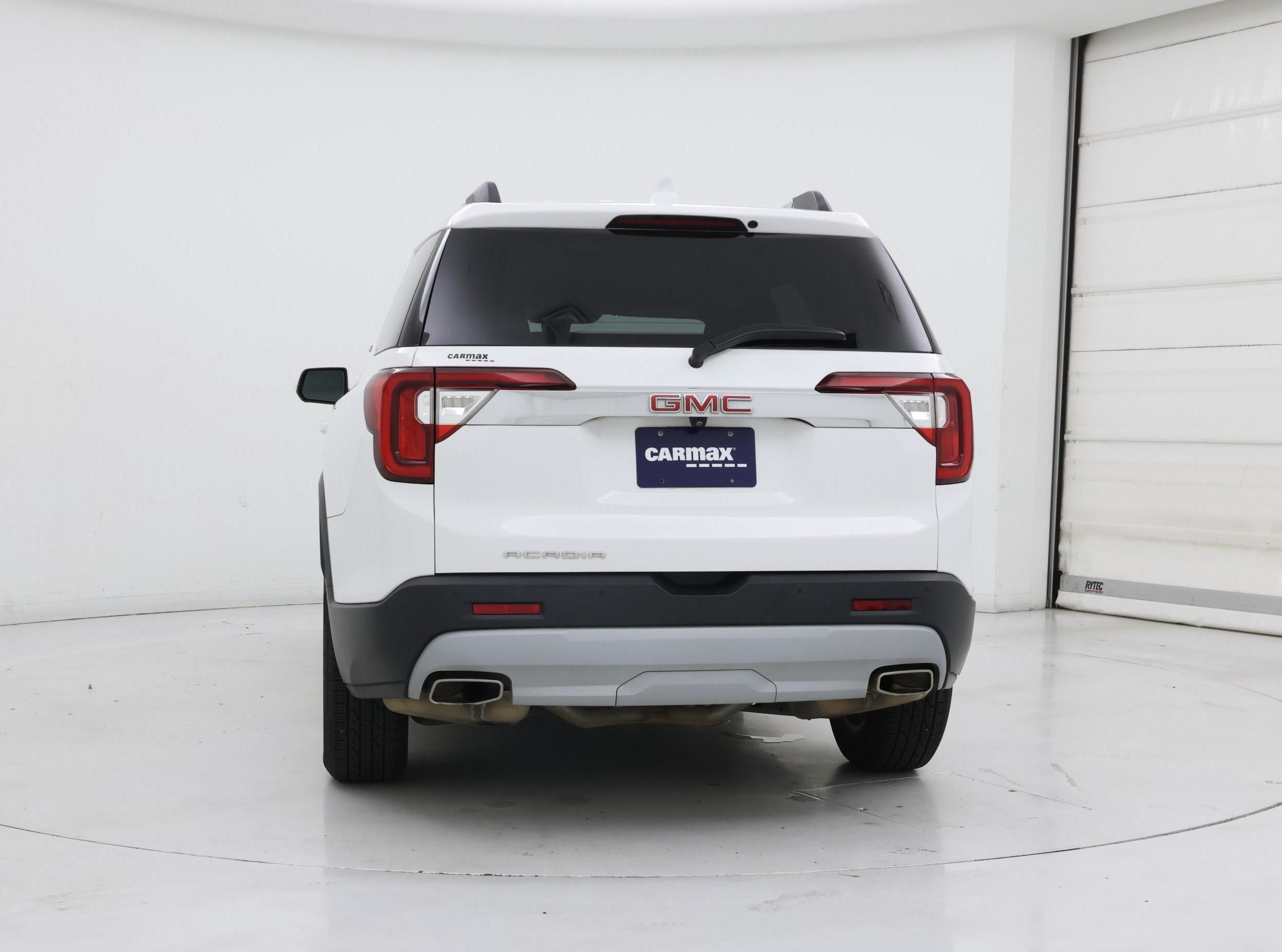 Thumbnail: 2020 GMC Acadia - 6