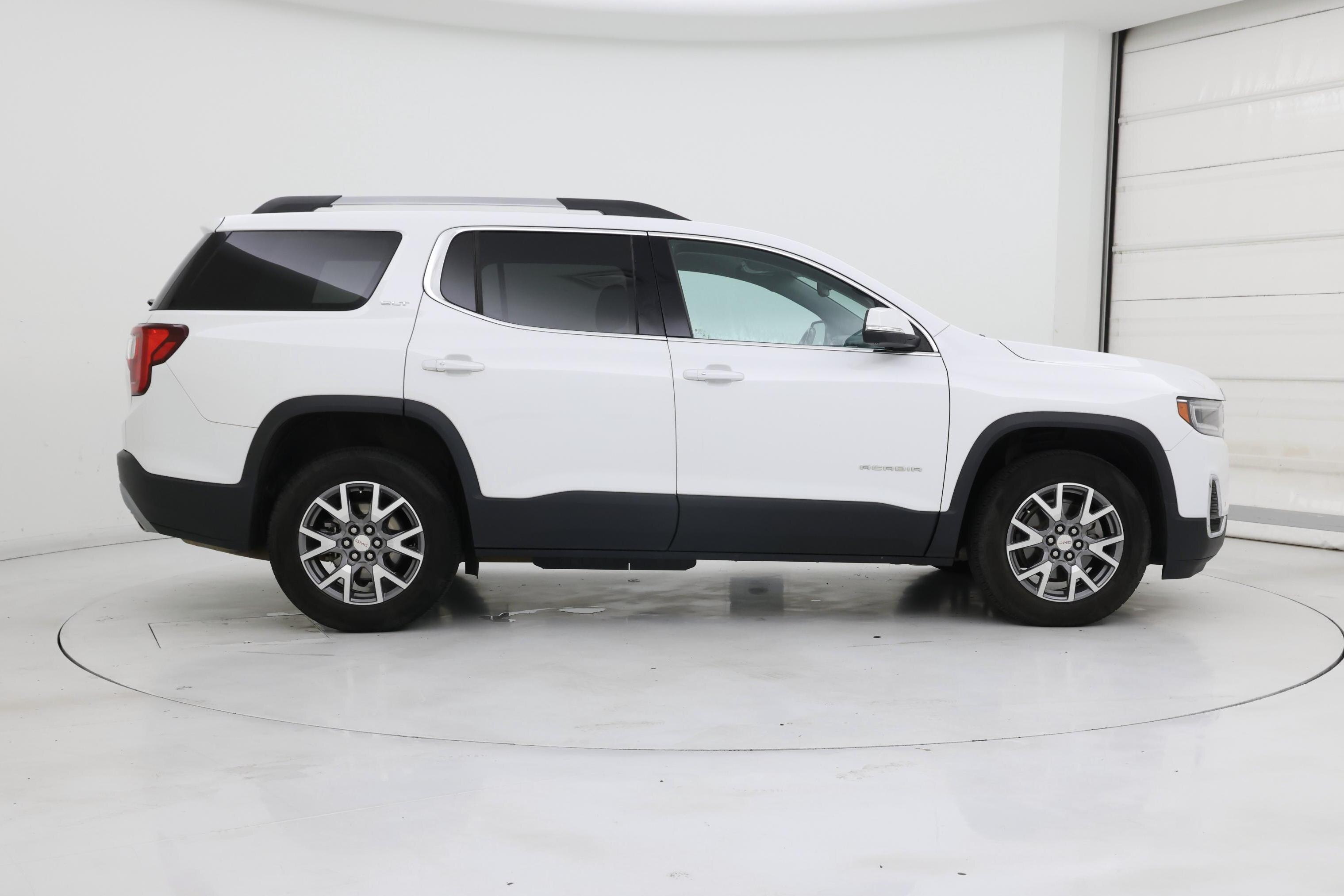Thumbnail: 2020 GMC Acadia - 7