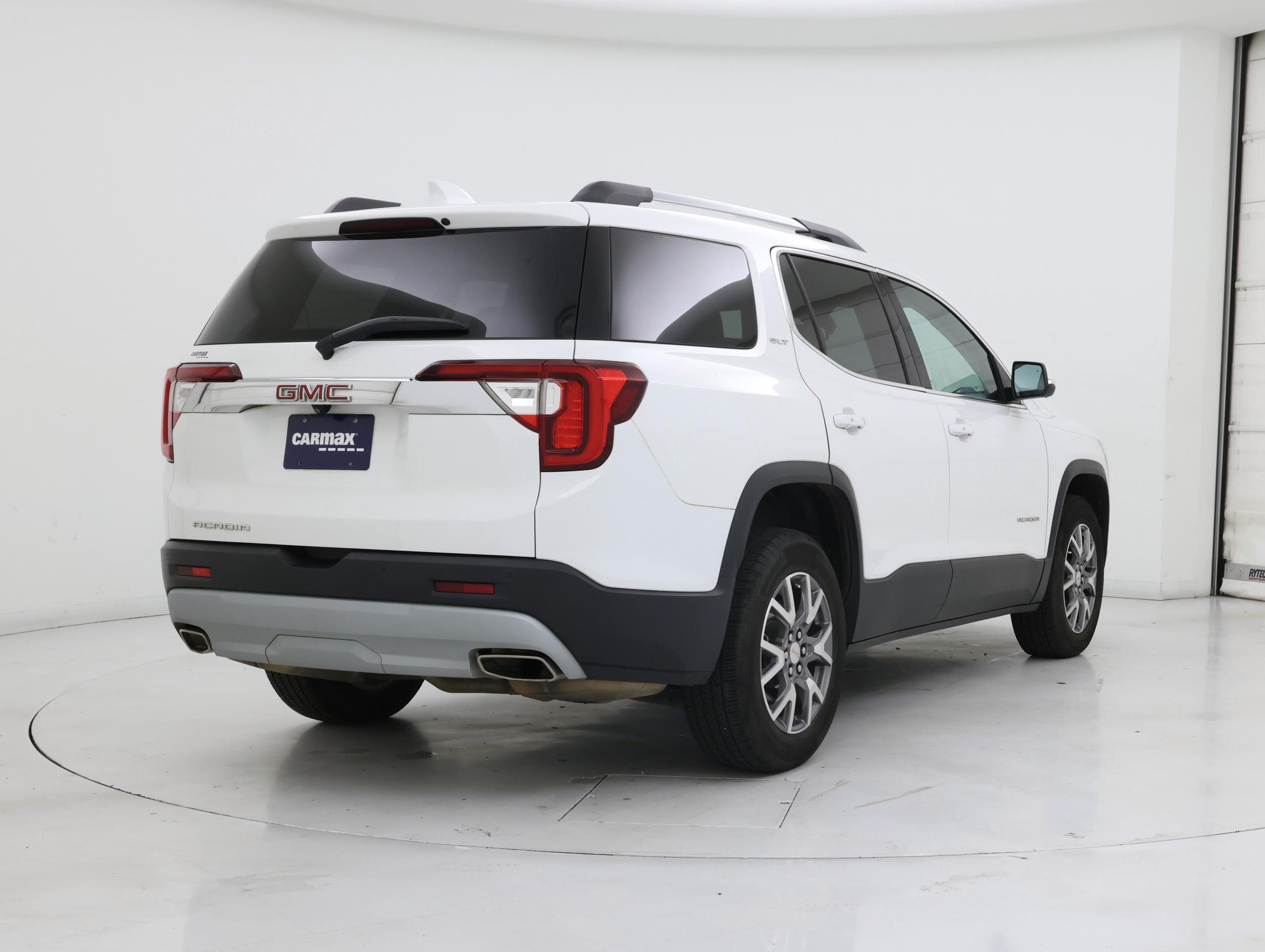 Thumbnail: 2020 GMC Acadia - 8