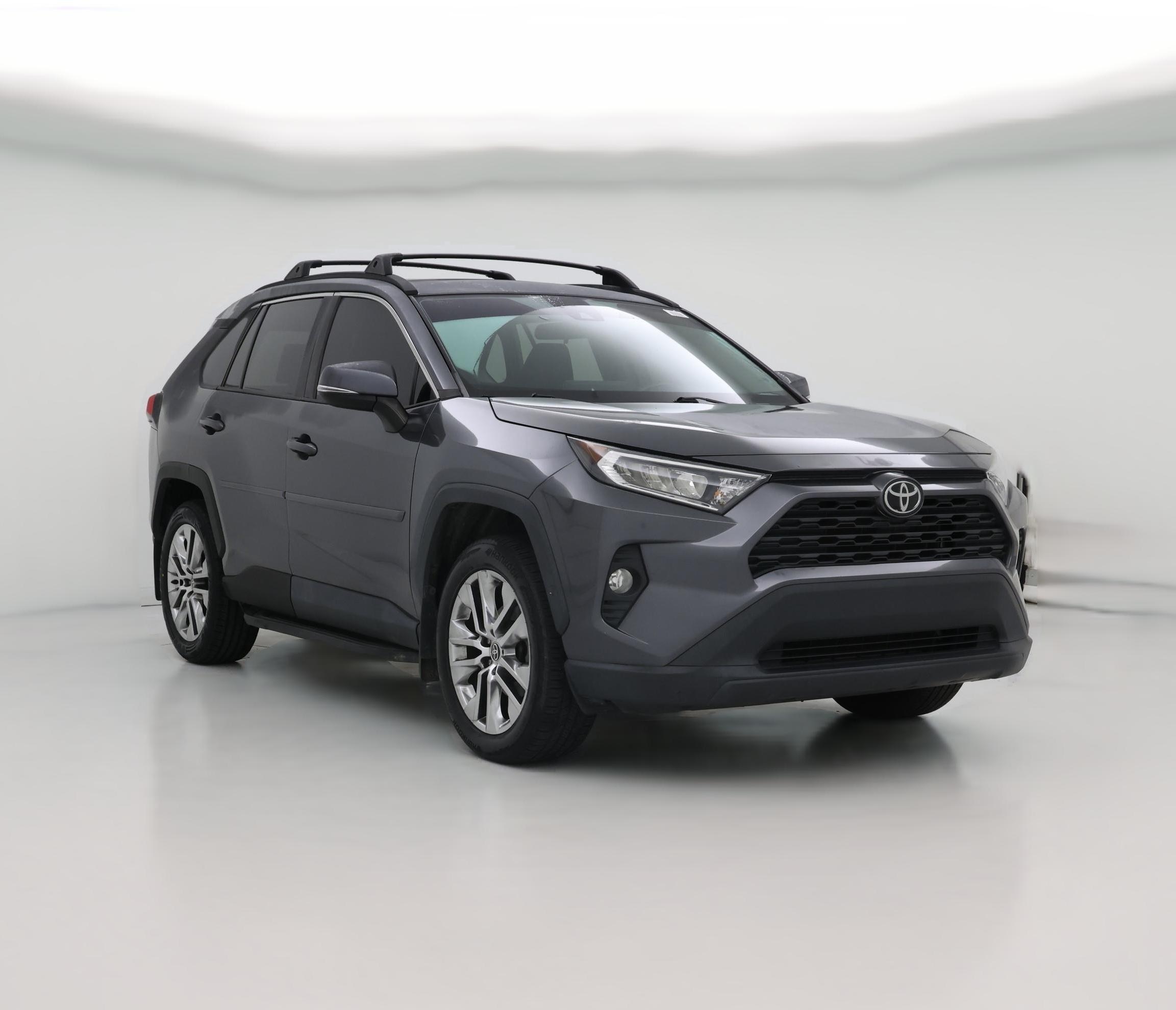 Thumbnail: 2021 Toyota RAV4 - 1