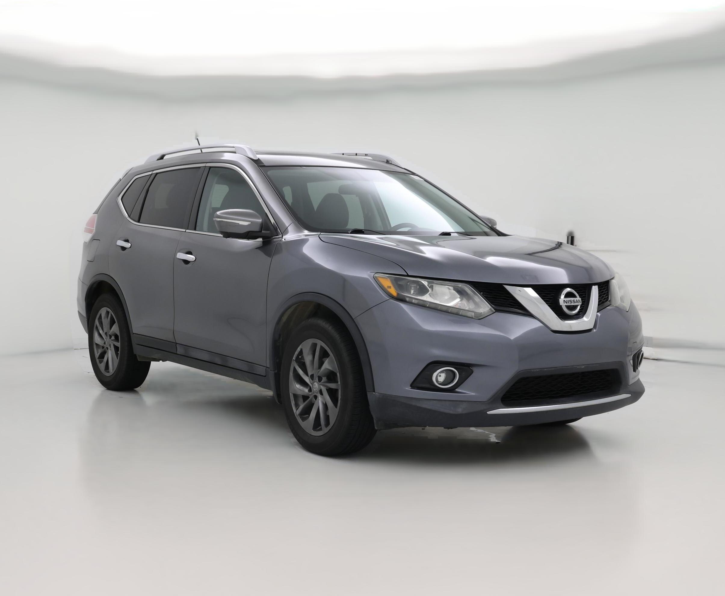 Thumbnail: 2014 Nissan Rogue - 1