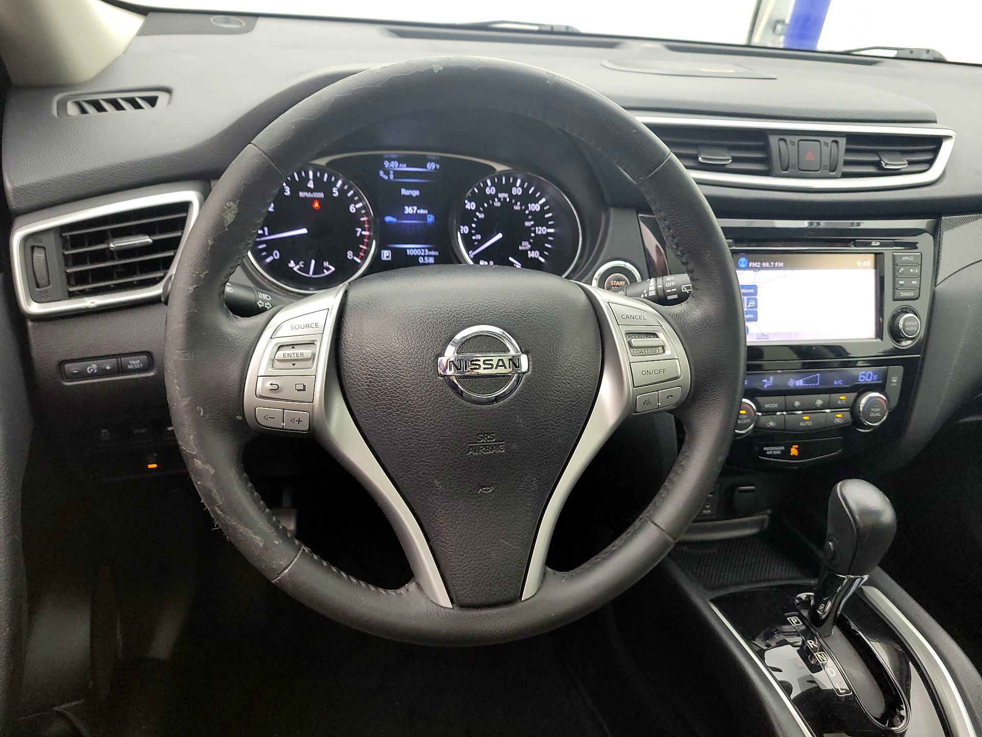 Thumbnail: 2014 Nissan Rogue - 10